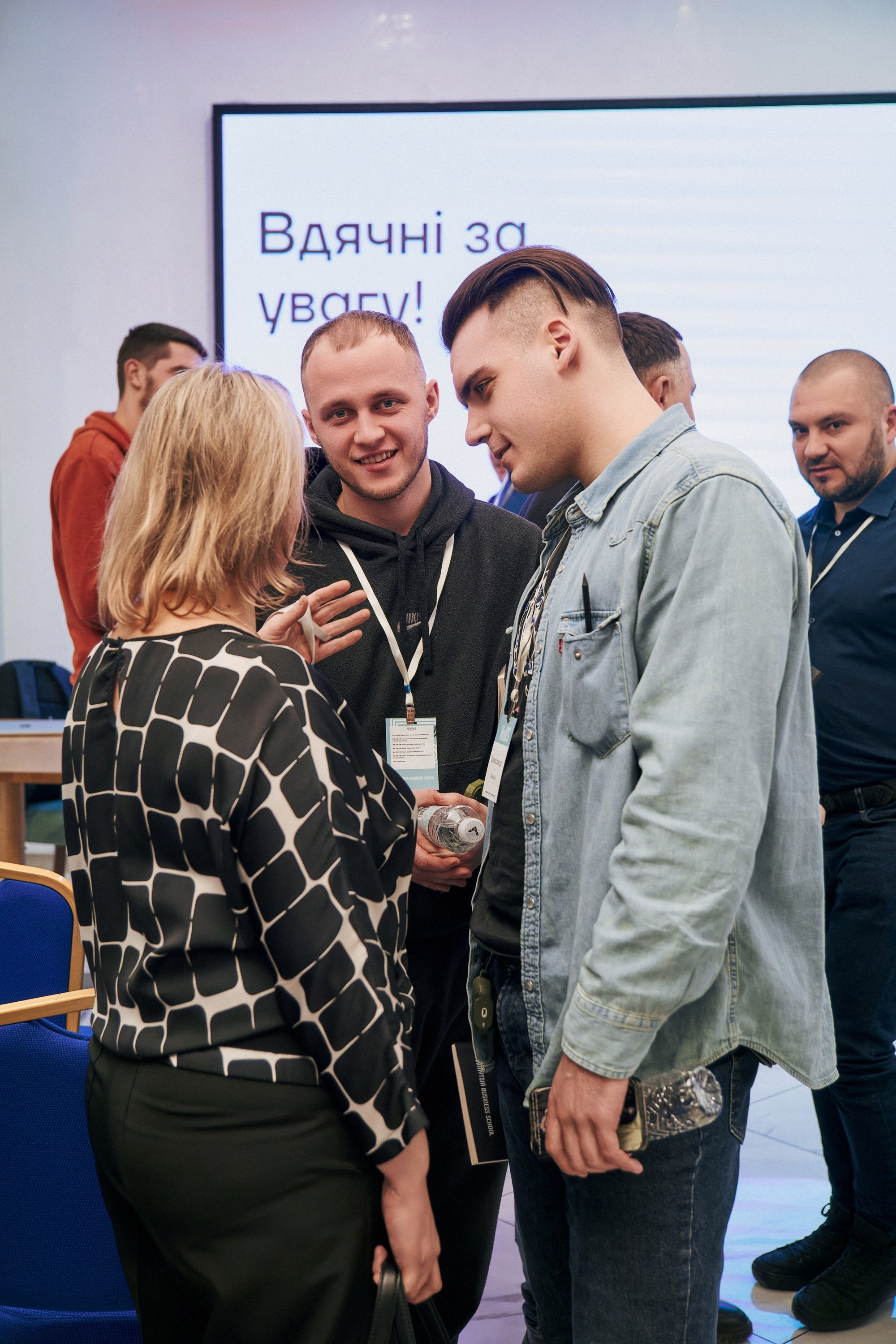 VnBS | Вінницька бізнес-школа. Avocado Film — фото та відео зйомка