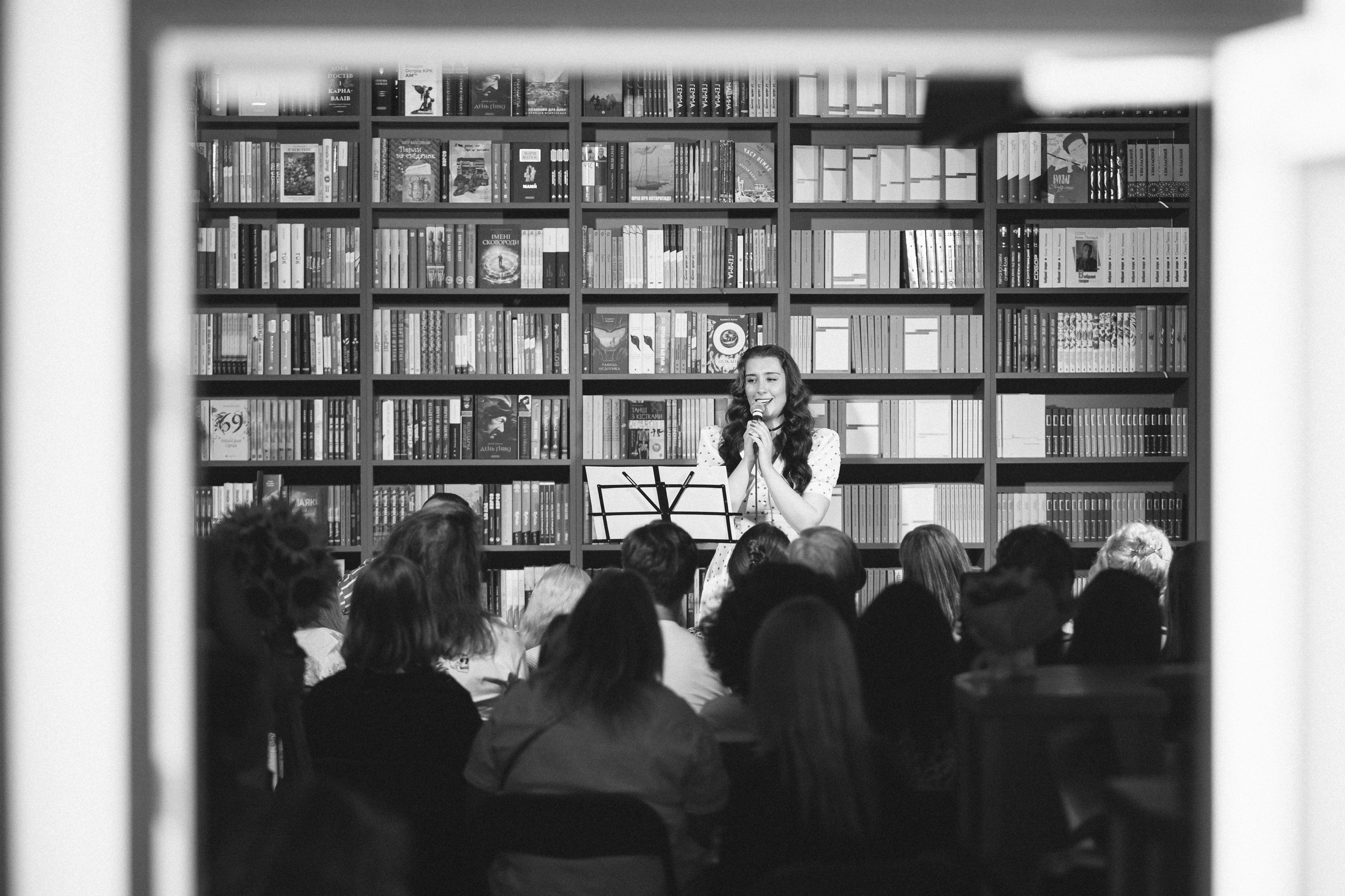 Презентація книги. Avocado Film — фото та відео зйомка