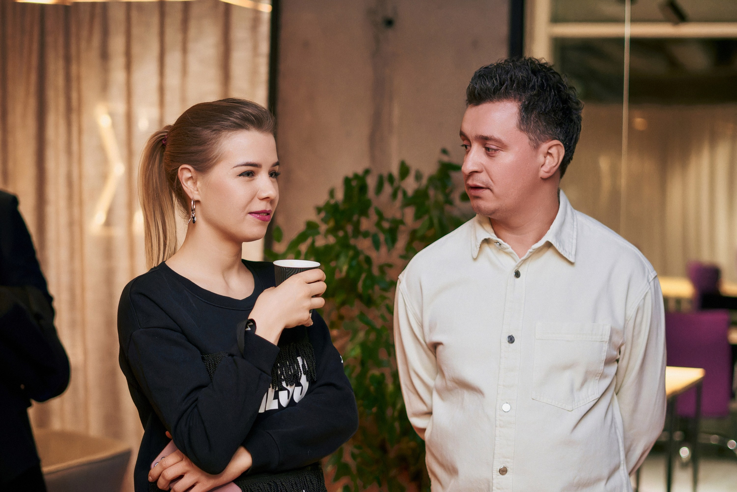 Майстер клас в Cherdak Space. Avocado Film — фото та відео зйомка