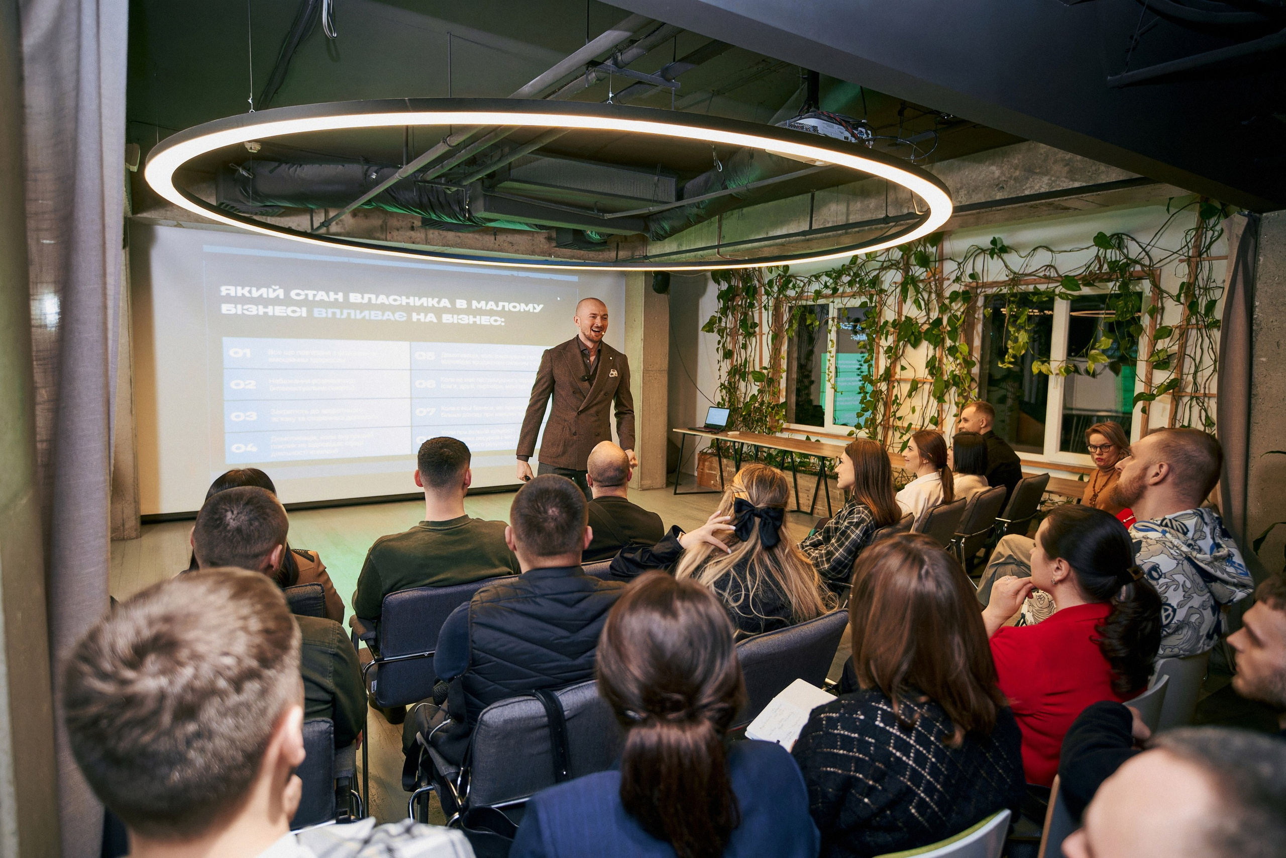 Майстер клас в Cherdak Space. Avocado Film — фото та відео зйомка