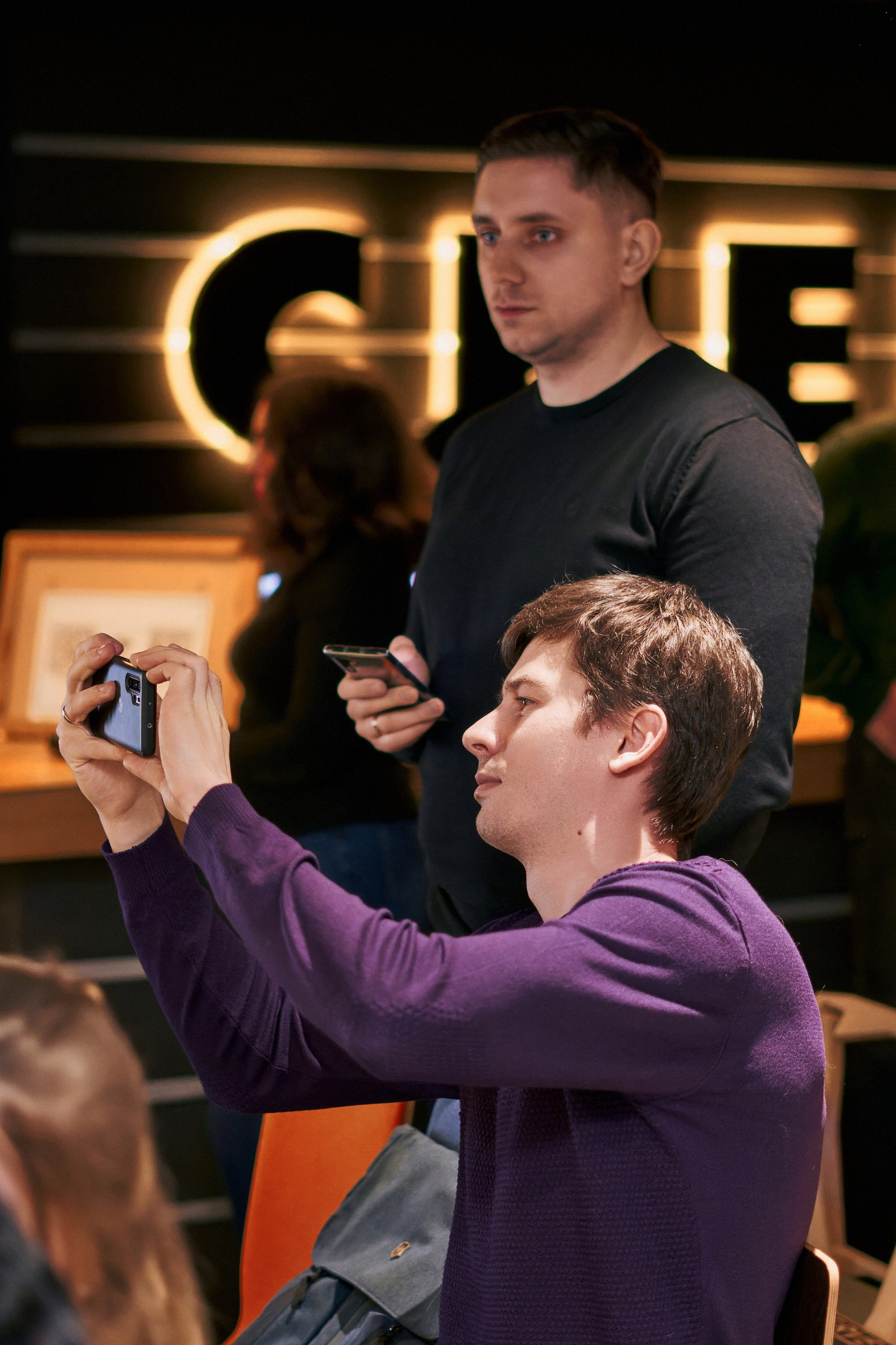 Майстер клас в Cherdak Space. Avocado Film — фото та відео зйомка