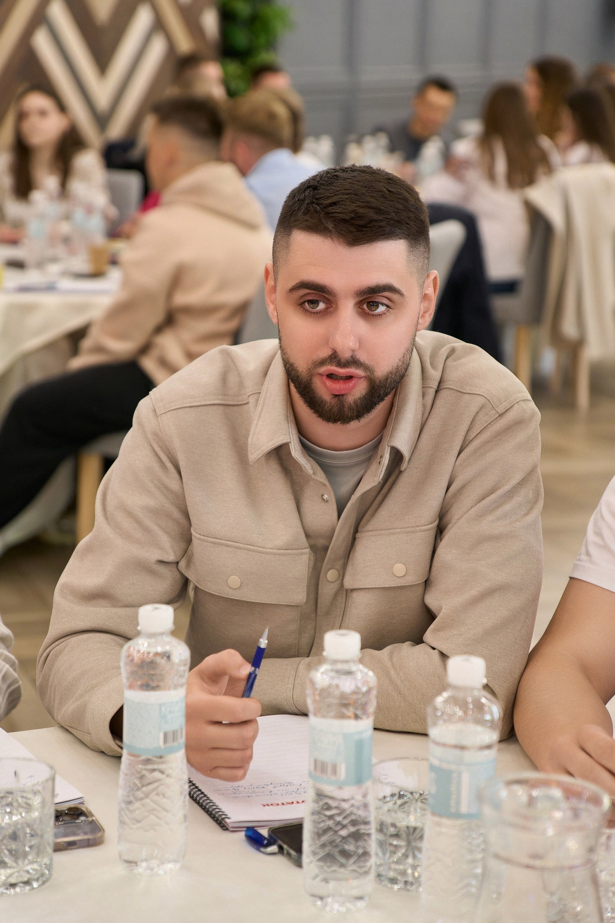 Стратегічна сесія Андрія Пивоварова. Avocado Film — фото та відео зйомка