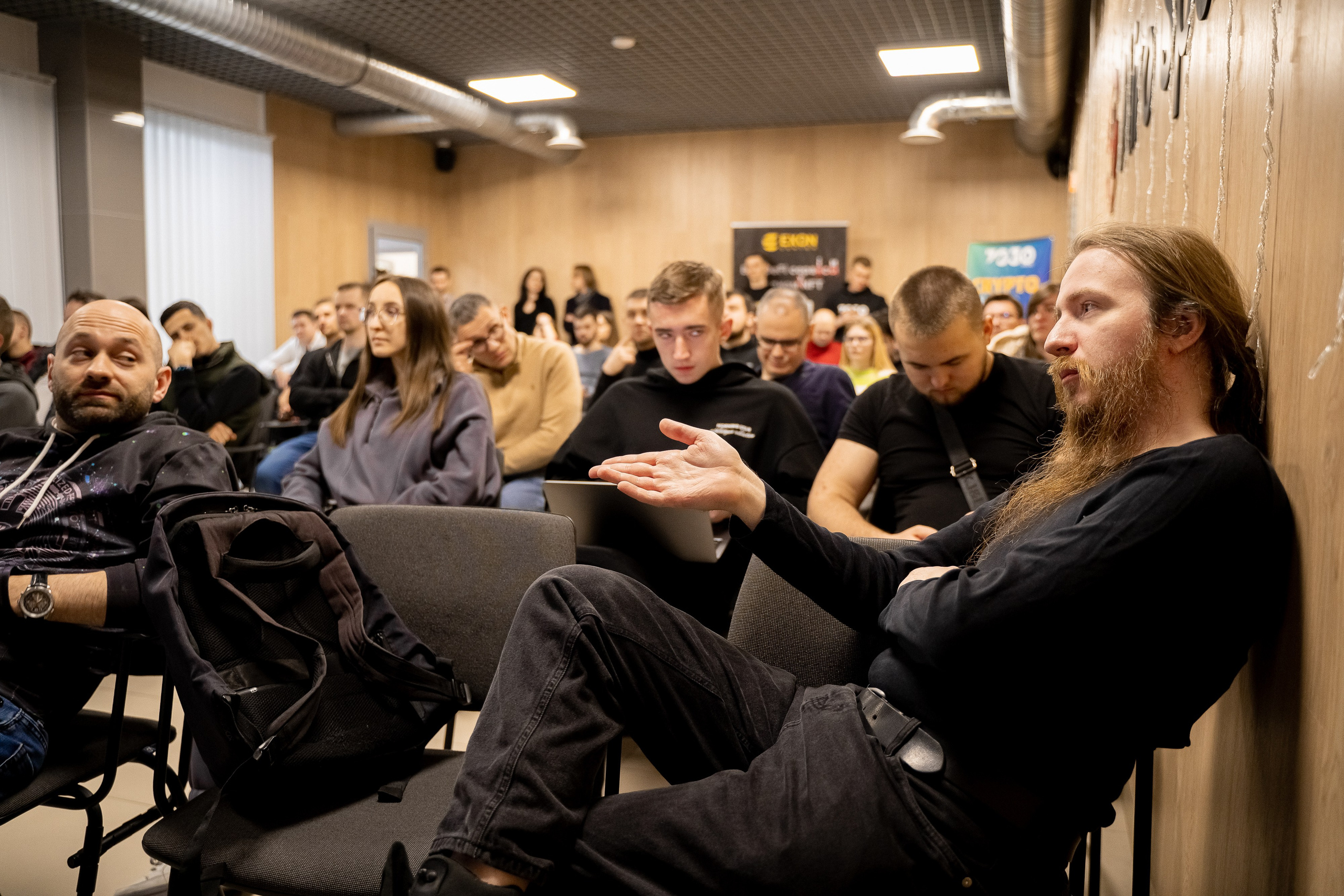 Exon - Miro Spase. Avocado Film — фото та відео зйомка