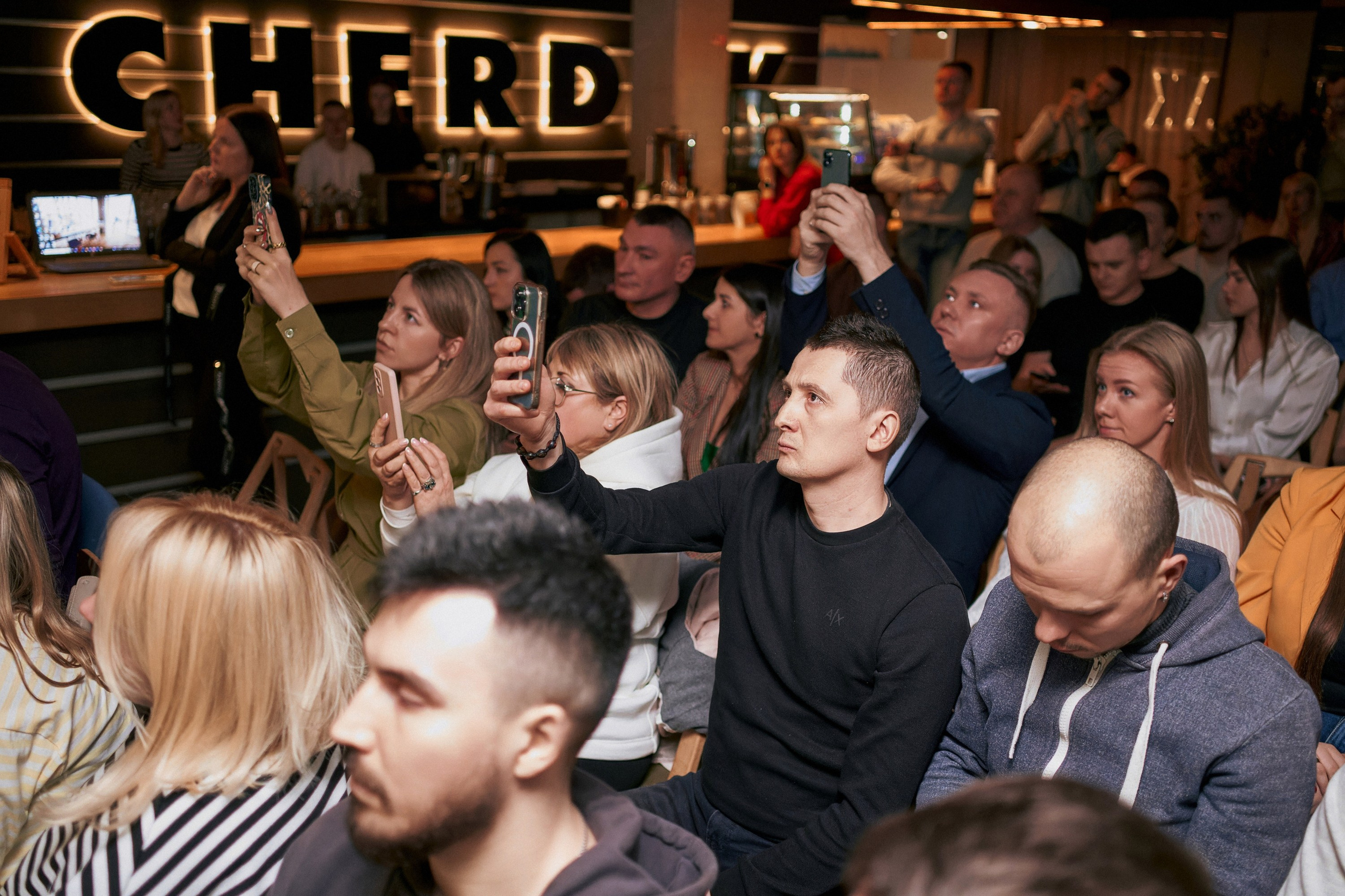 Майстер клас в Cherdak Space. Avocado Film — фото та відео зйомка