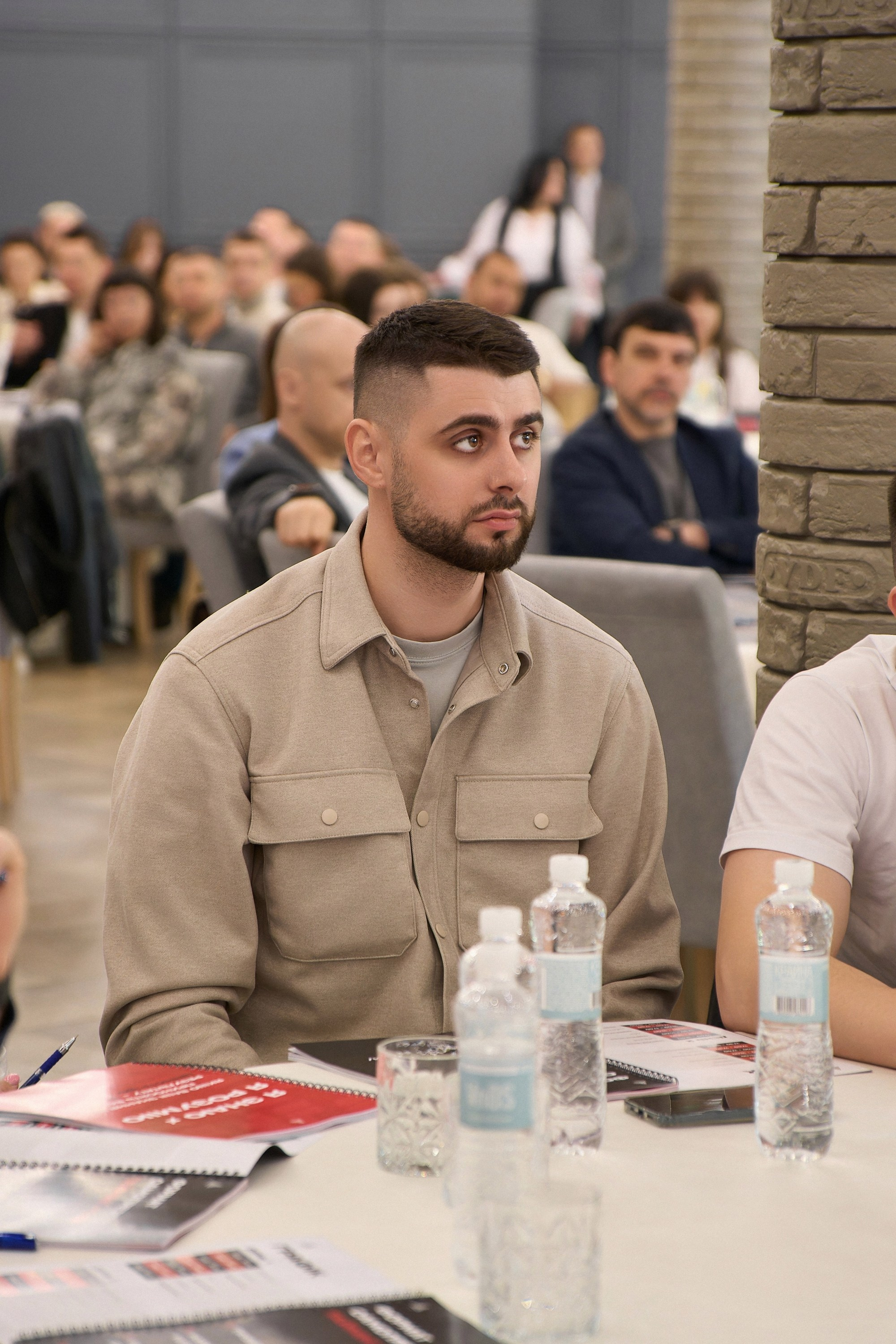 Стратегічна сесія Андрія Пивоварова. Avocado Film — фото та відео зйомка