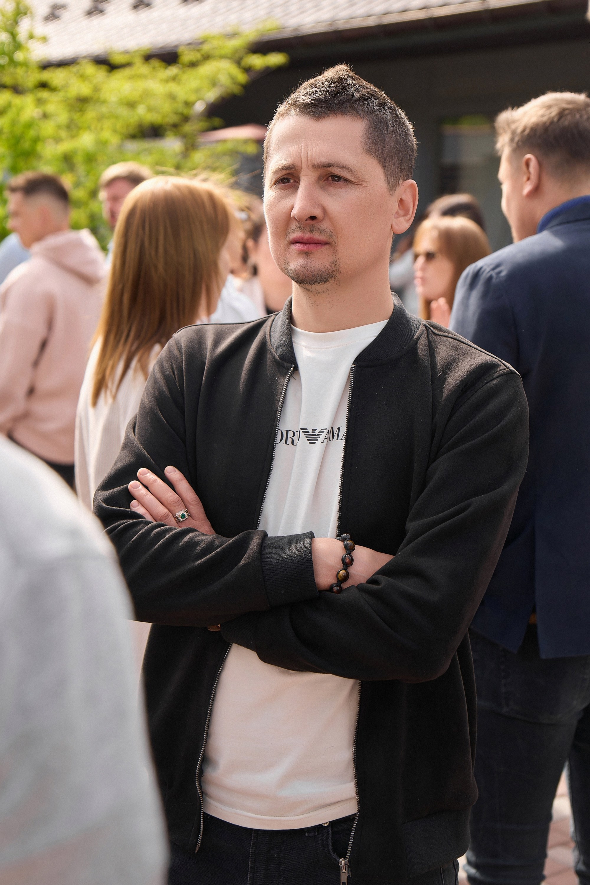 Стратегічна сесія Андрія Пивоварова. Avocado Film — фото та відео зйомка