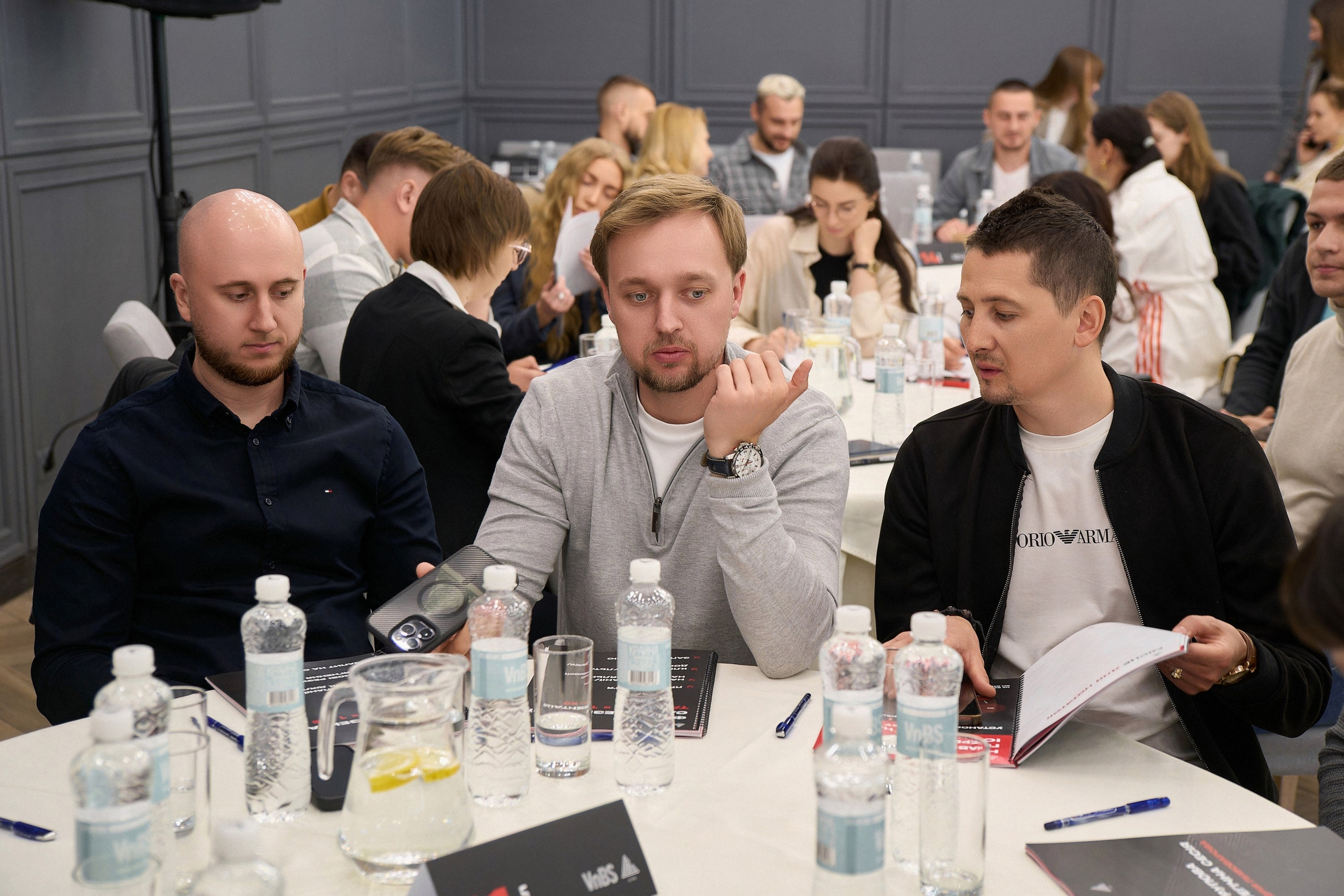 Стратегічна сесія Андрія Пивоварова. Avocado Film — фото та відео зйомка