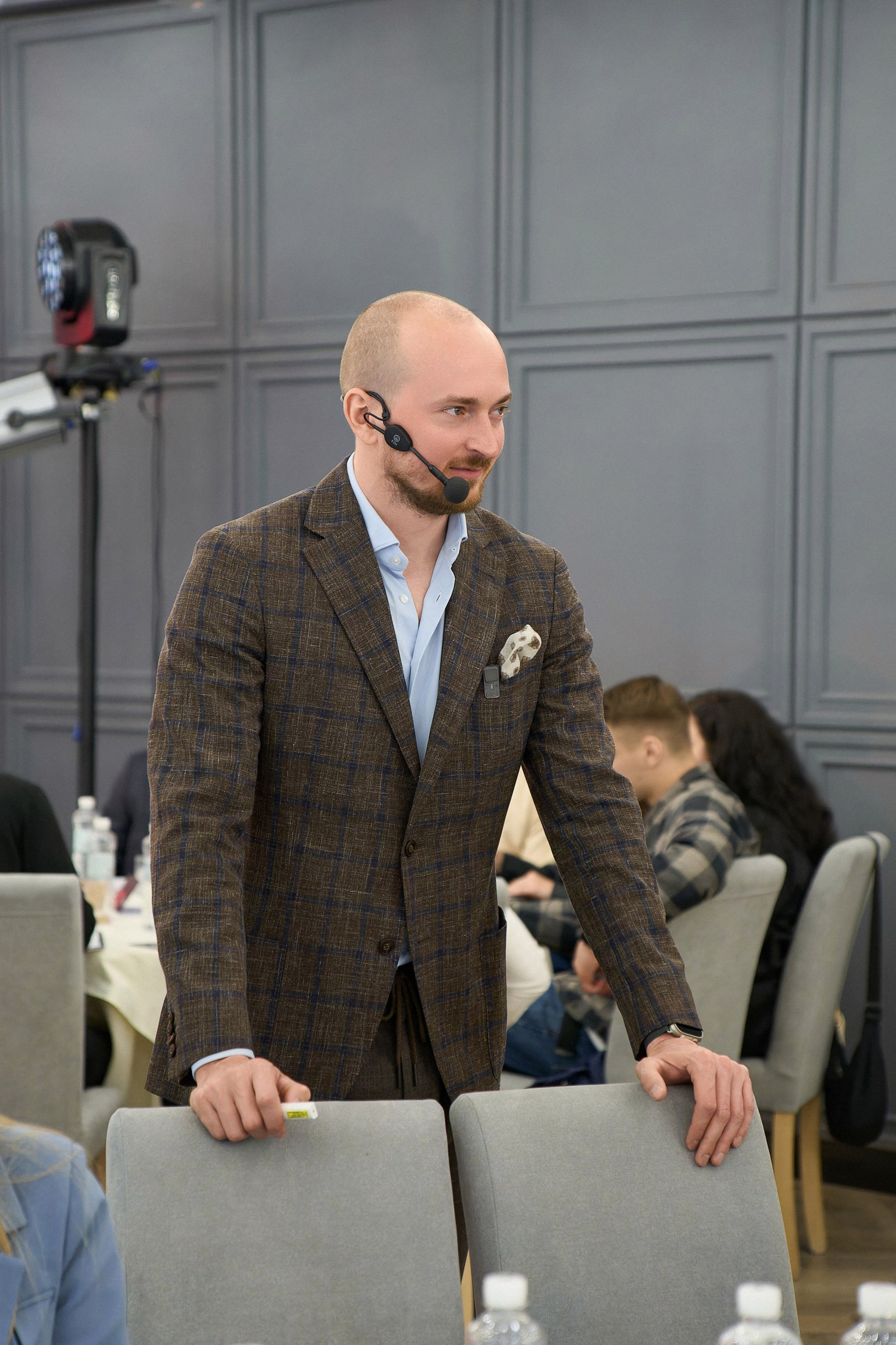 Стратегічна сесія Андрія Пивоварова. Avocado Film — фото та відео зйомка