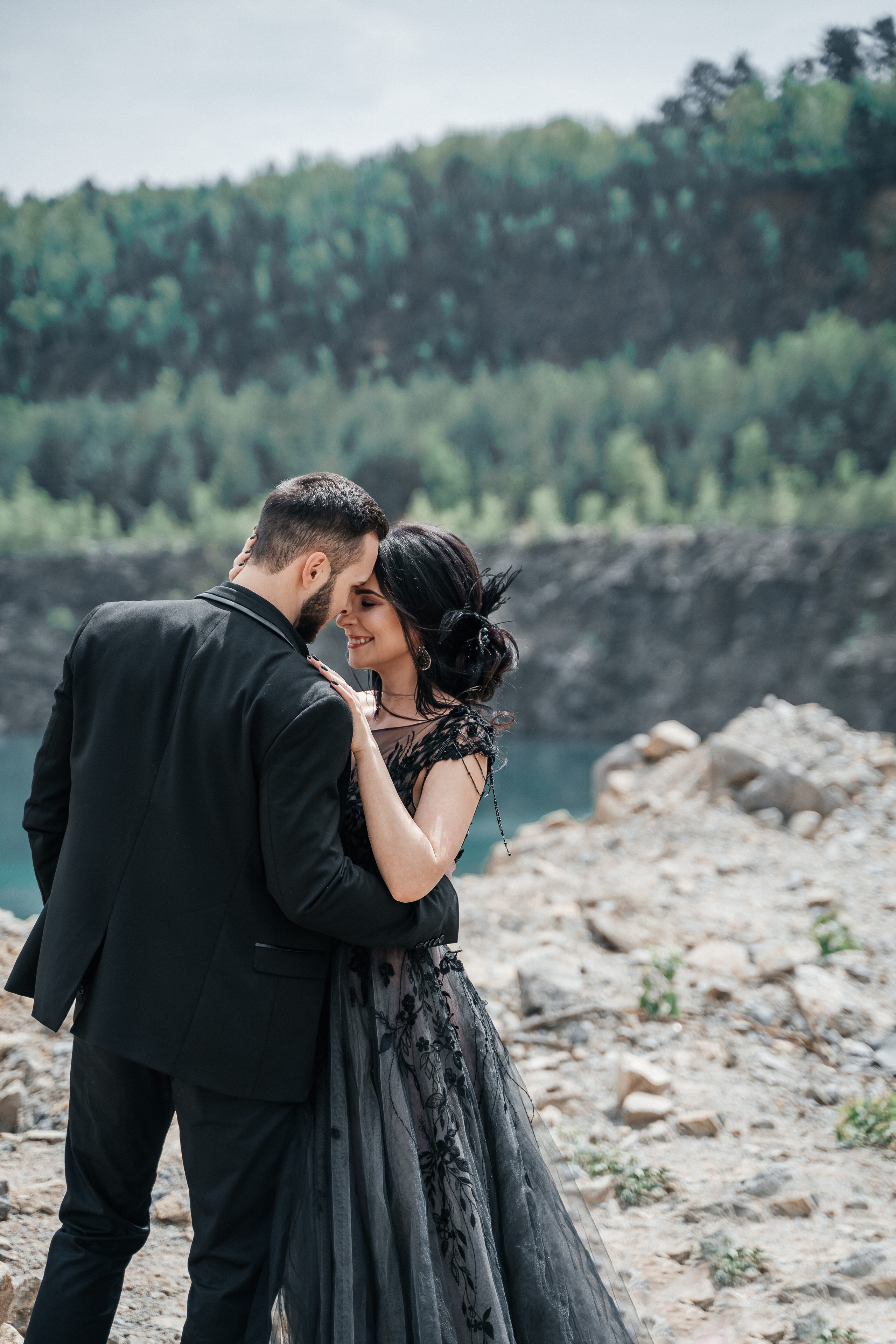 Dark Wedding. Avocado Film — фото та відео зйомка