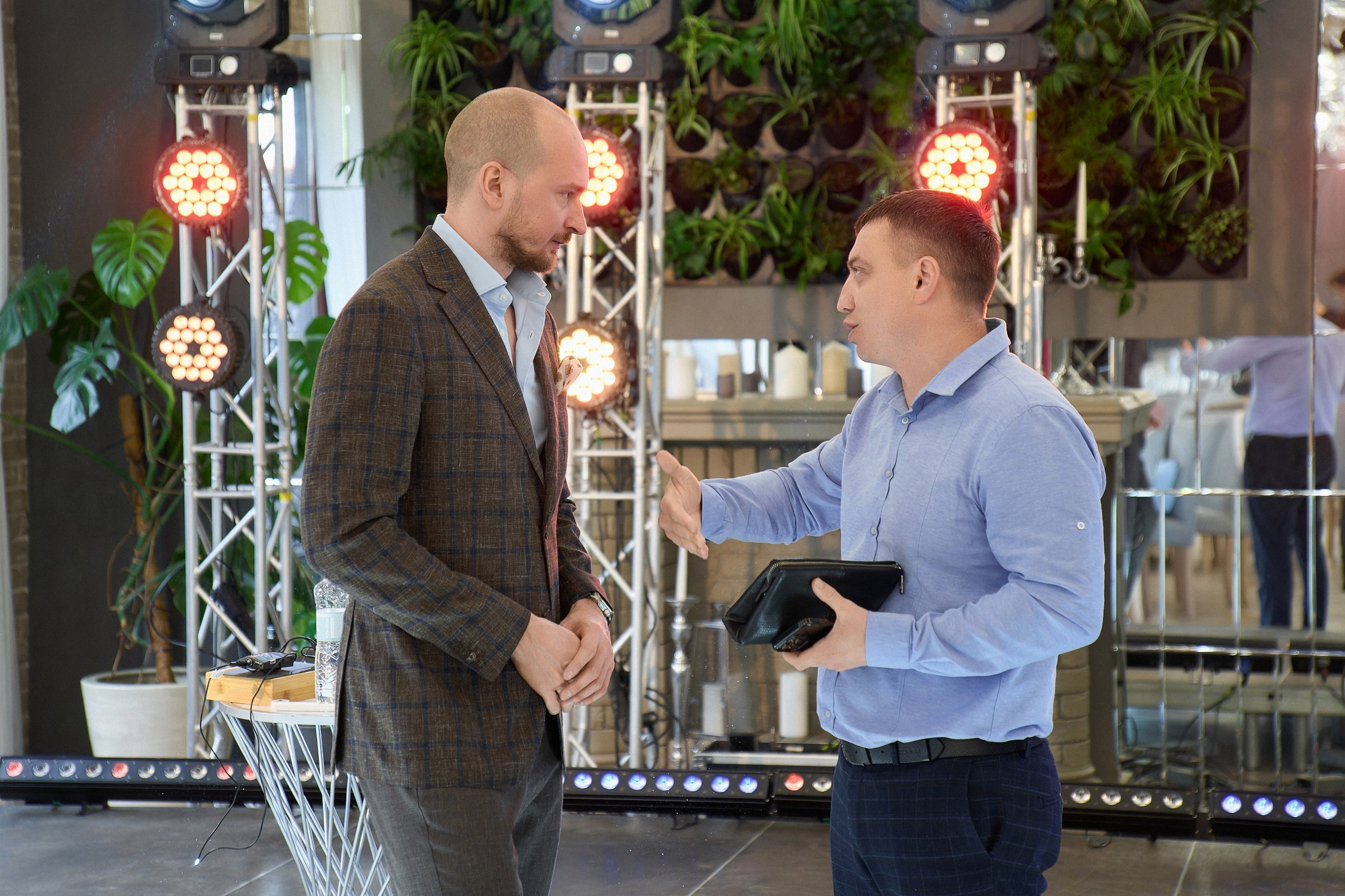 Стратегічна сесія Андрія Пивоварова. Avocado Film — фото та відео зйомка