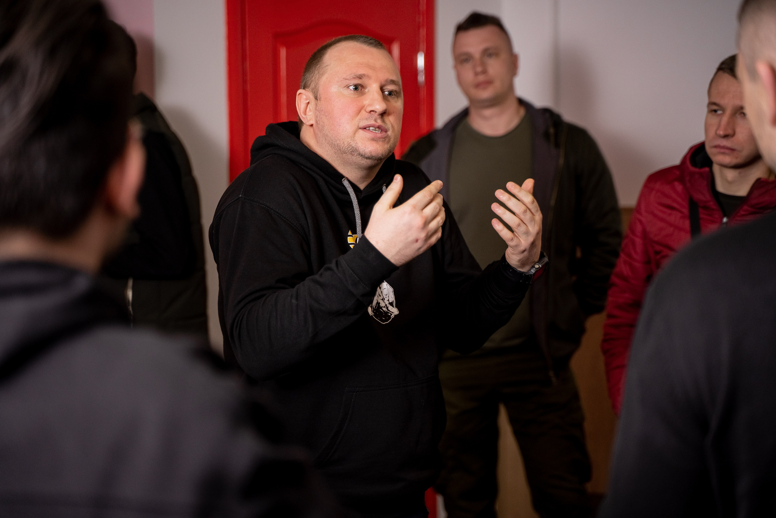 Exon - Miro Spase. Avocado Film — фото та відео зйомка