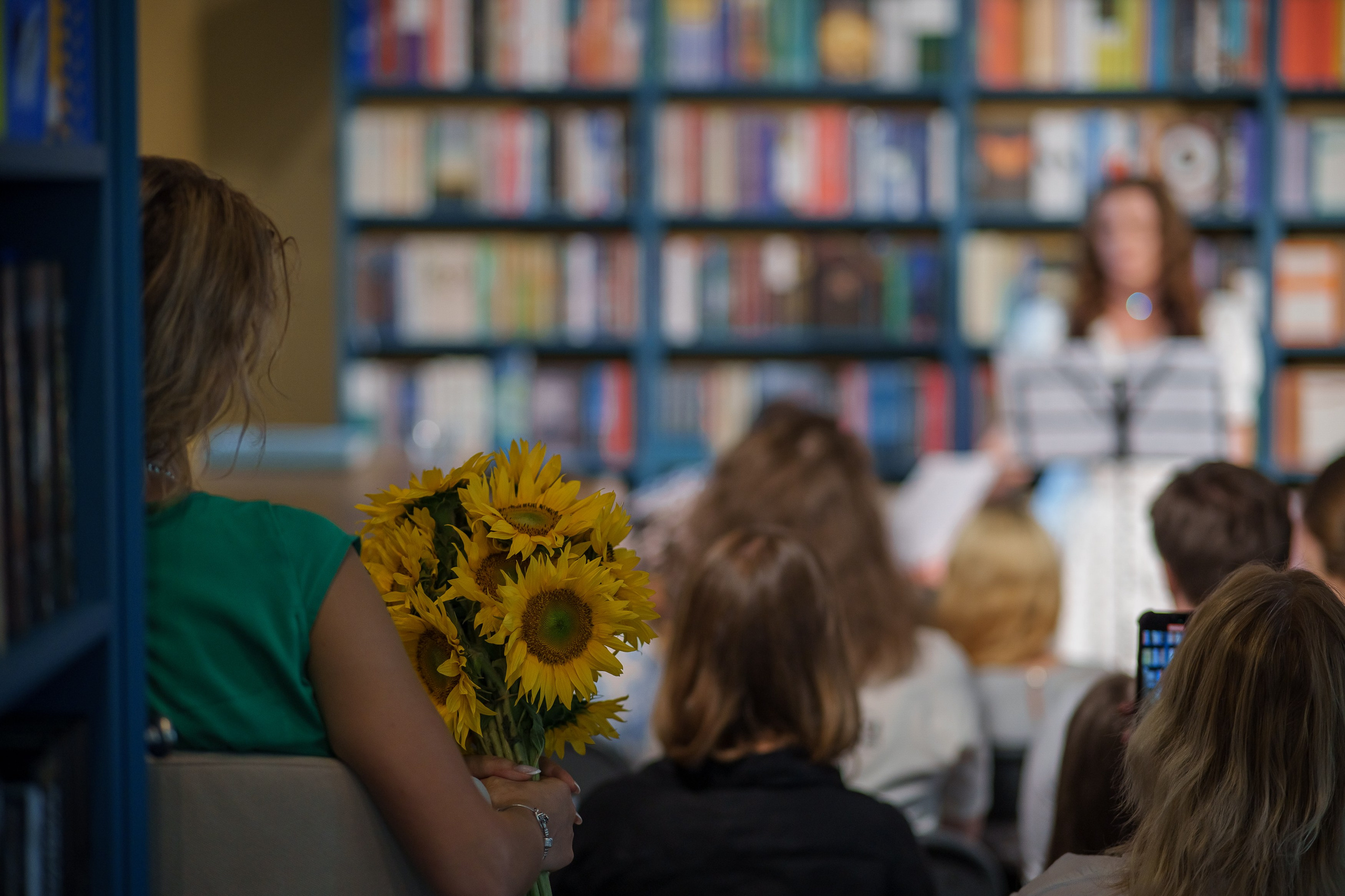Презентація книги. Avocado Film — фото та відео зйомка
