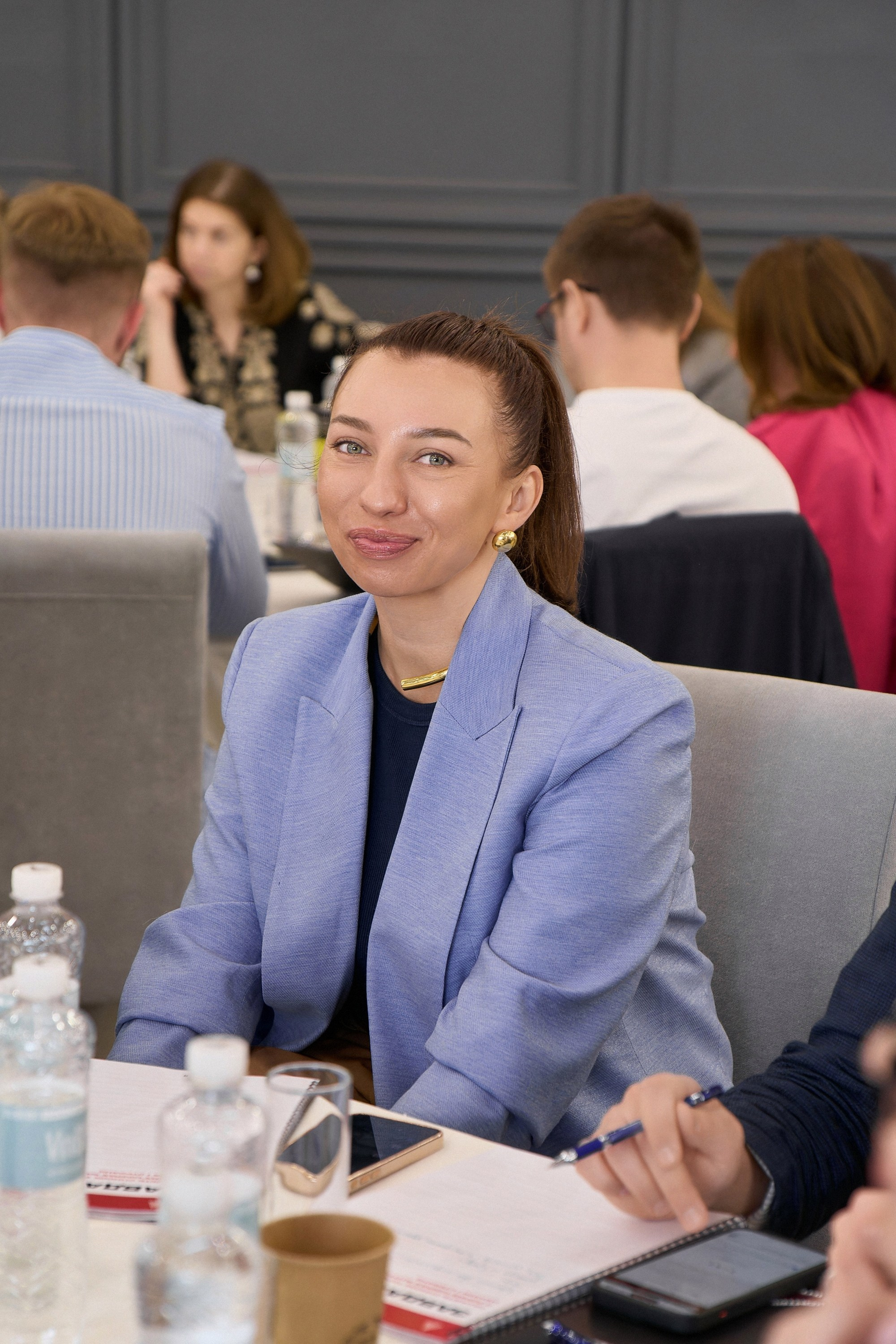 Стратегічна сесія Андрія Пивоварова. Avocado Film — фото та відео зйомка