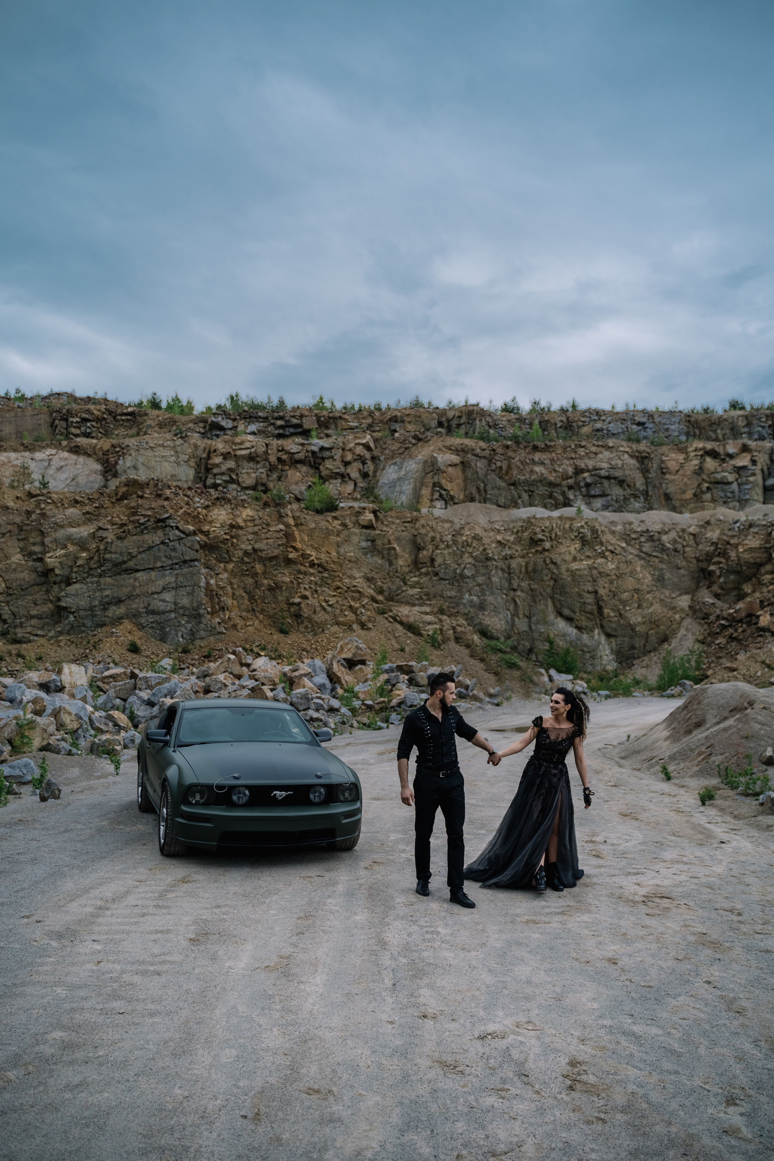 Dark Wedding. Avocado Film — фото та відео зйомка