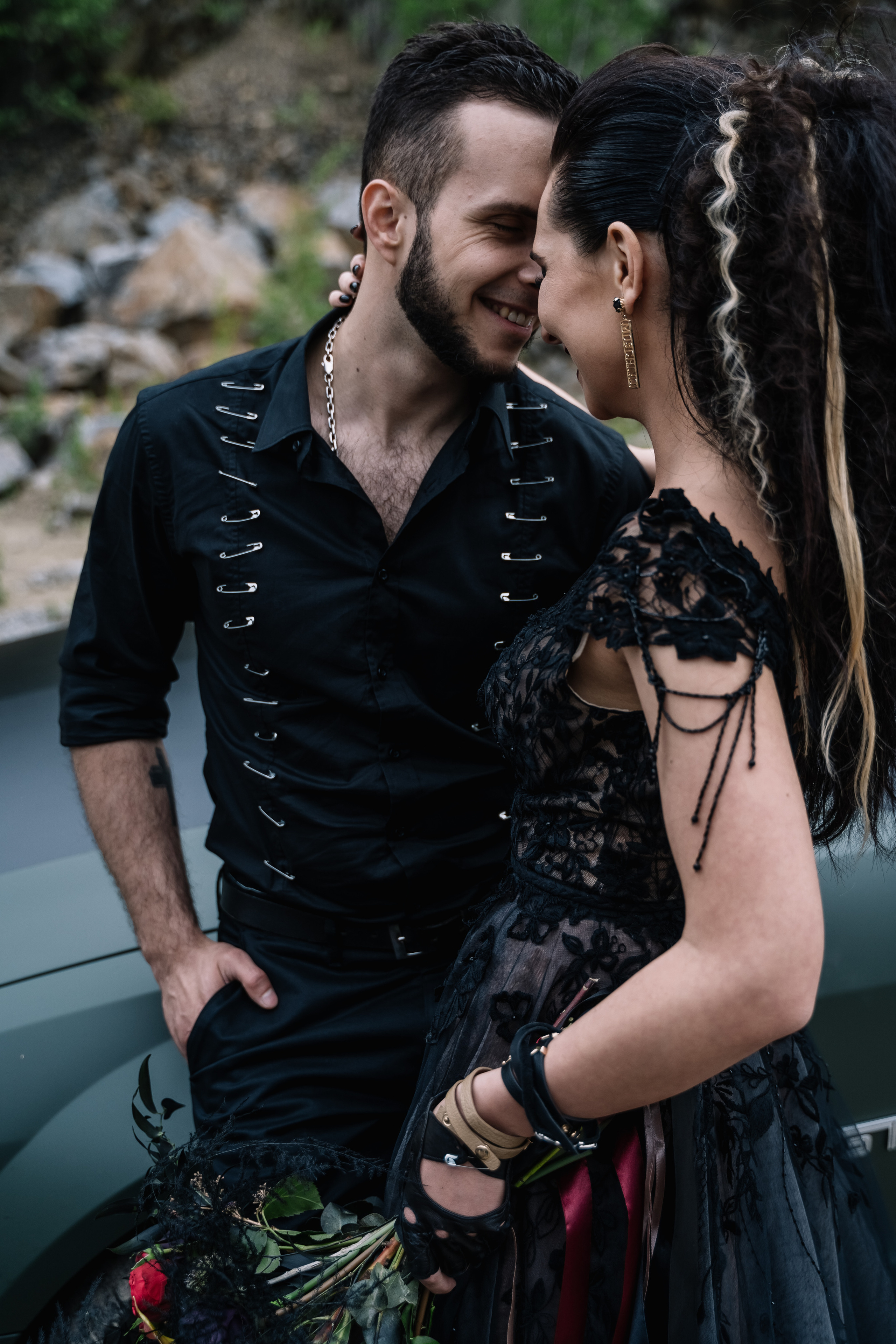 Dark Wedding. Avocado Film — фото та відео зйомка