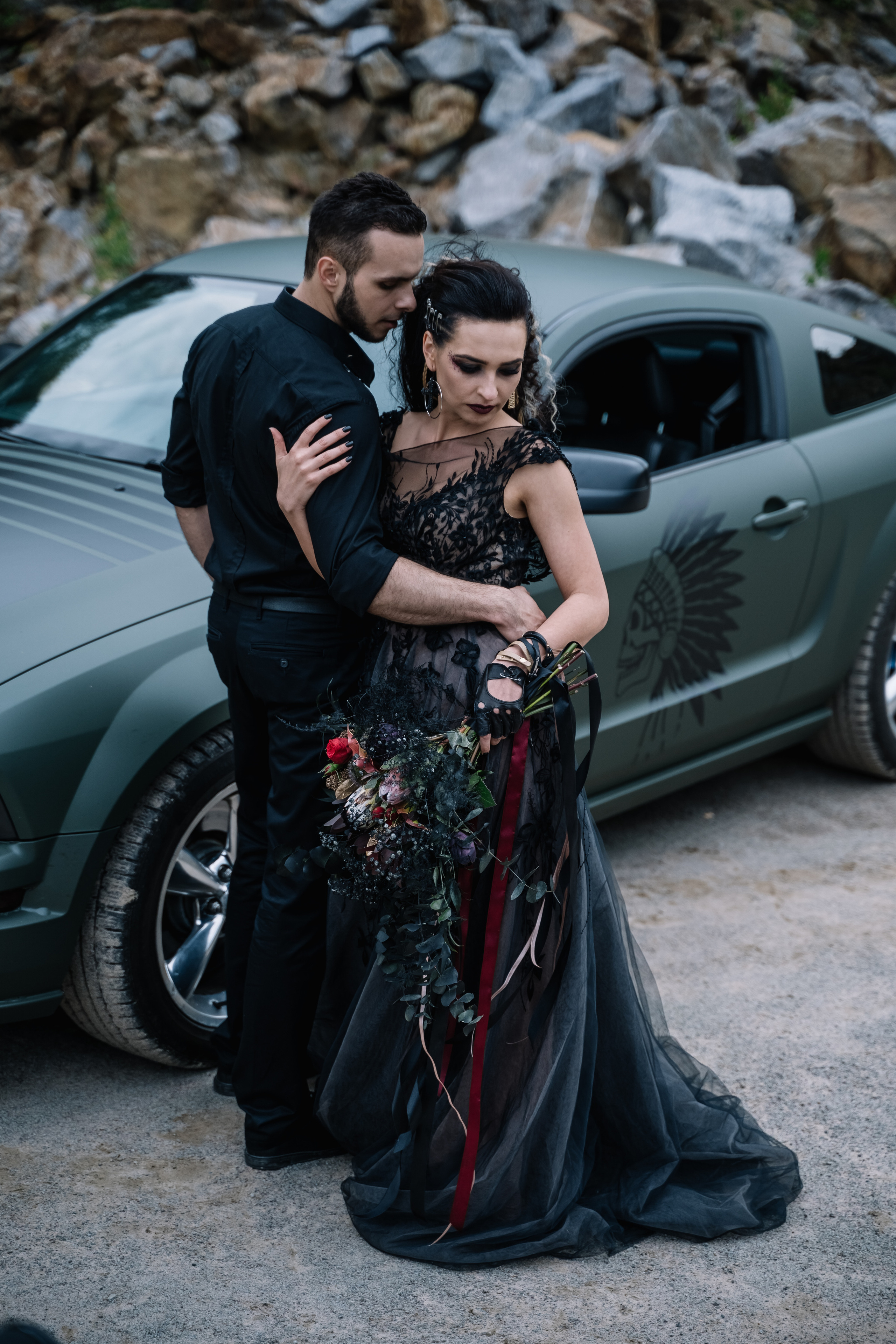 Dark Wedding. Avocado Film — фото та відео зйомка