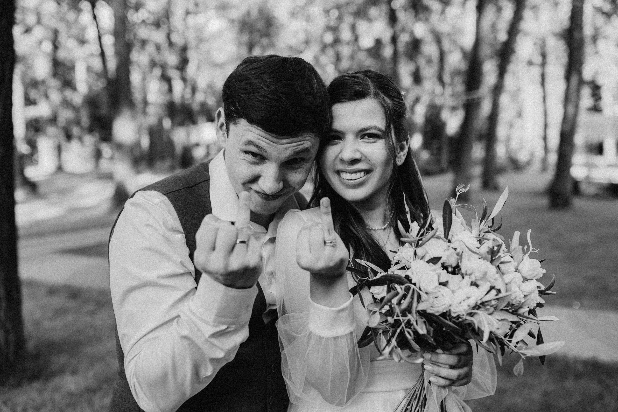 Артур та Лена. Avocado Film — фото та відео зйомка