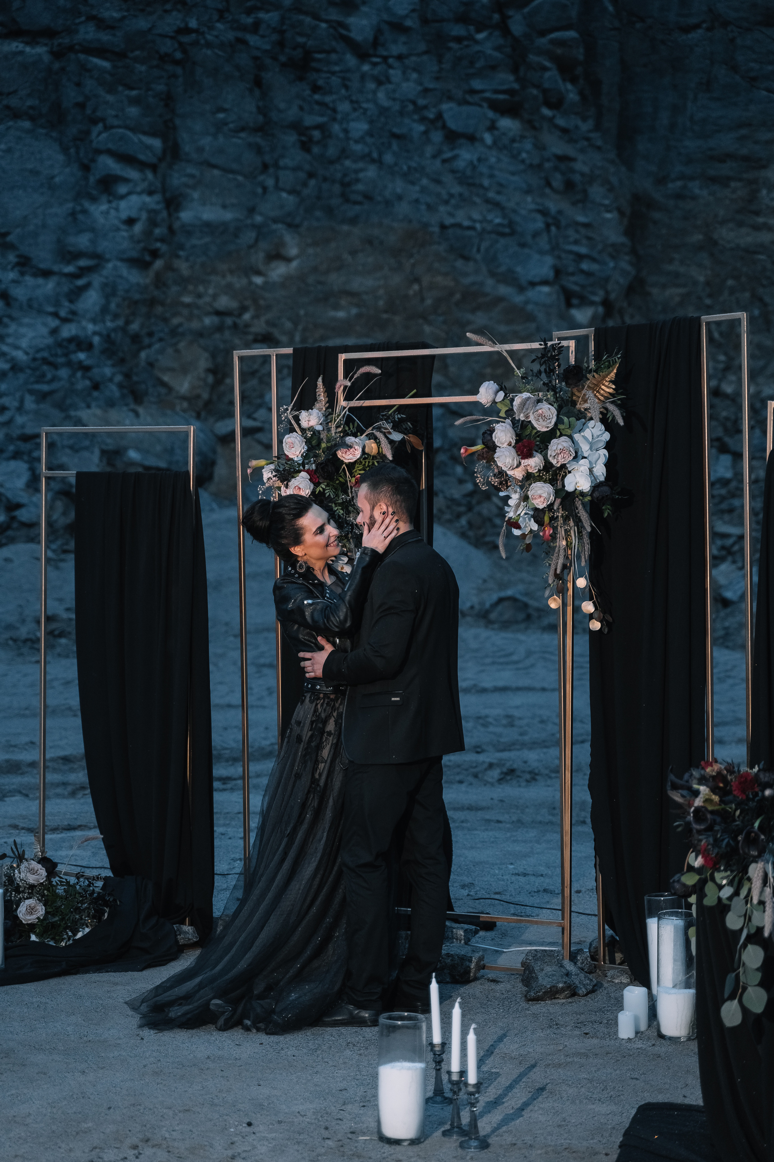 Dark Wedding. Avocado Film — фото та відео зйомка