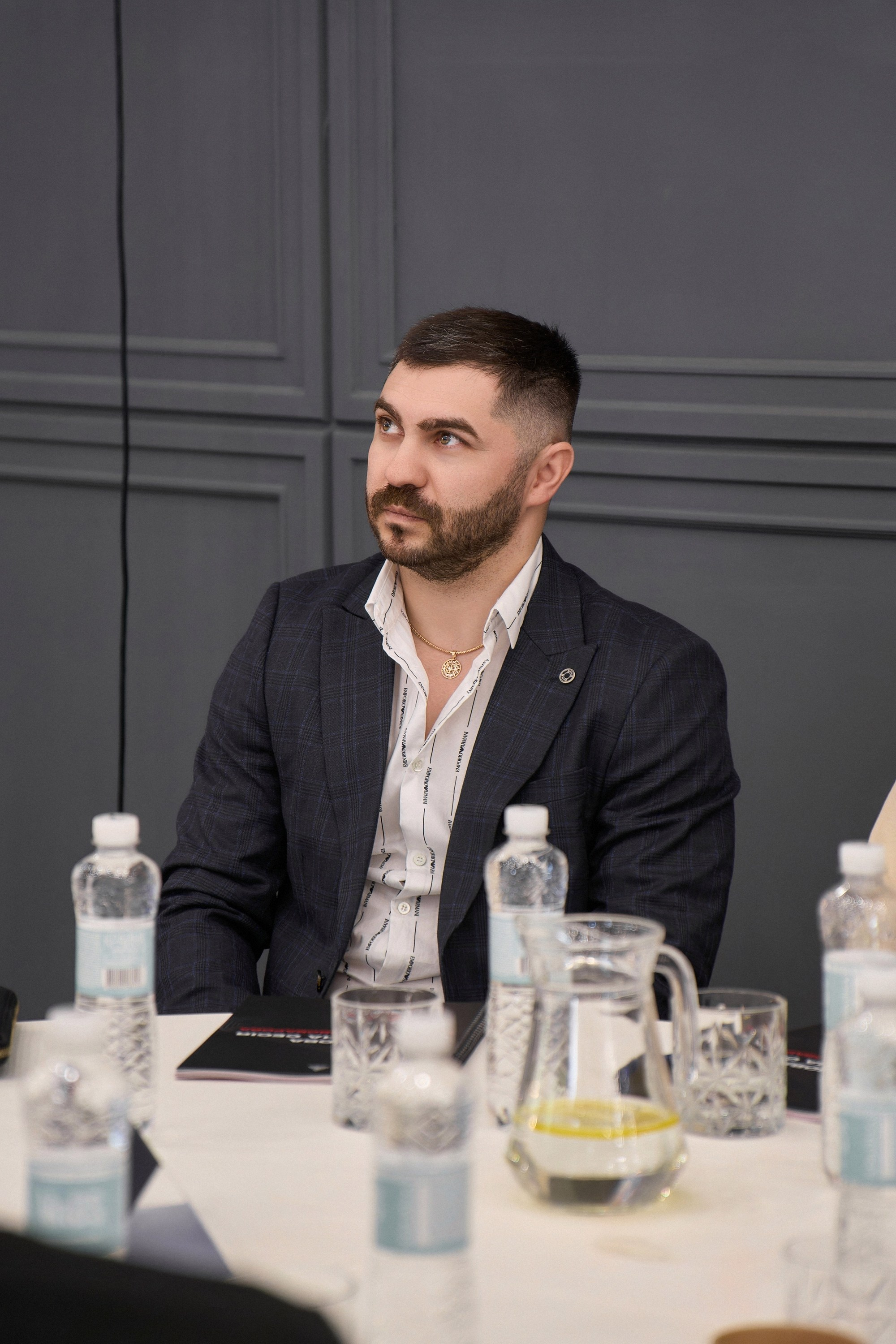 Стратегічна сесія Андрія Пивоварова. Avocado Film — фото та відео зйомка