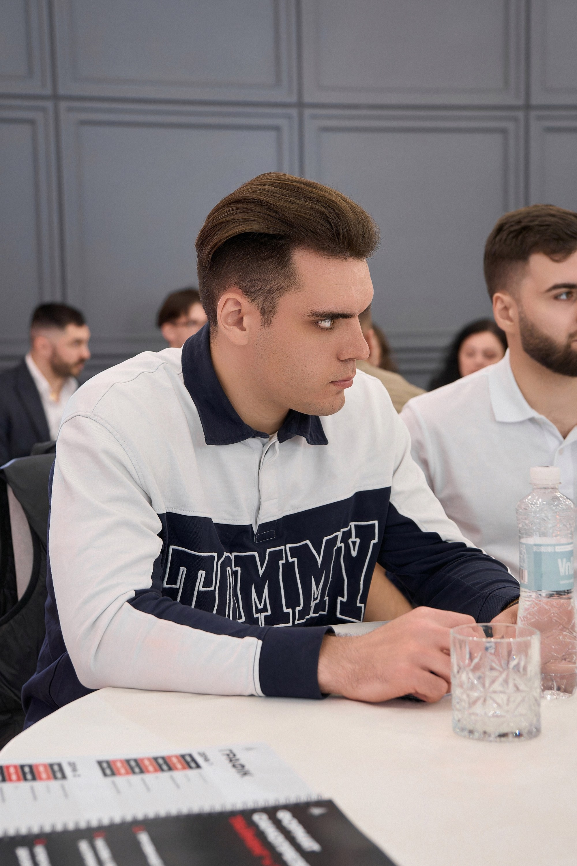 Стратегічна сесія Андрія Пивоварова. Avocado Film — фото та відео зйомка