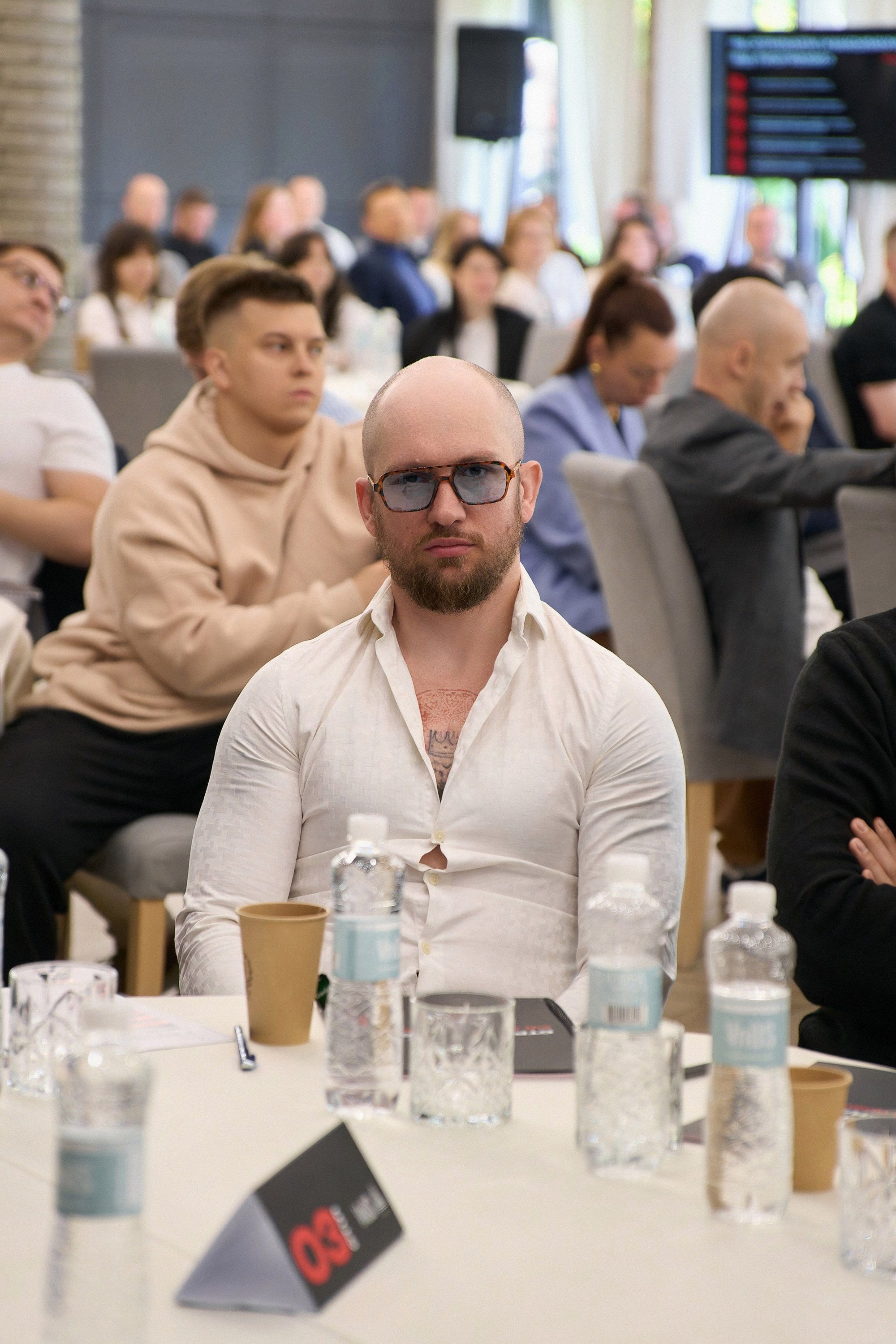 Стратегічна сесія Андрія Пивоварова. Avocado Film — фото та відео зйомка