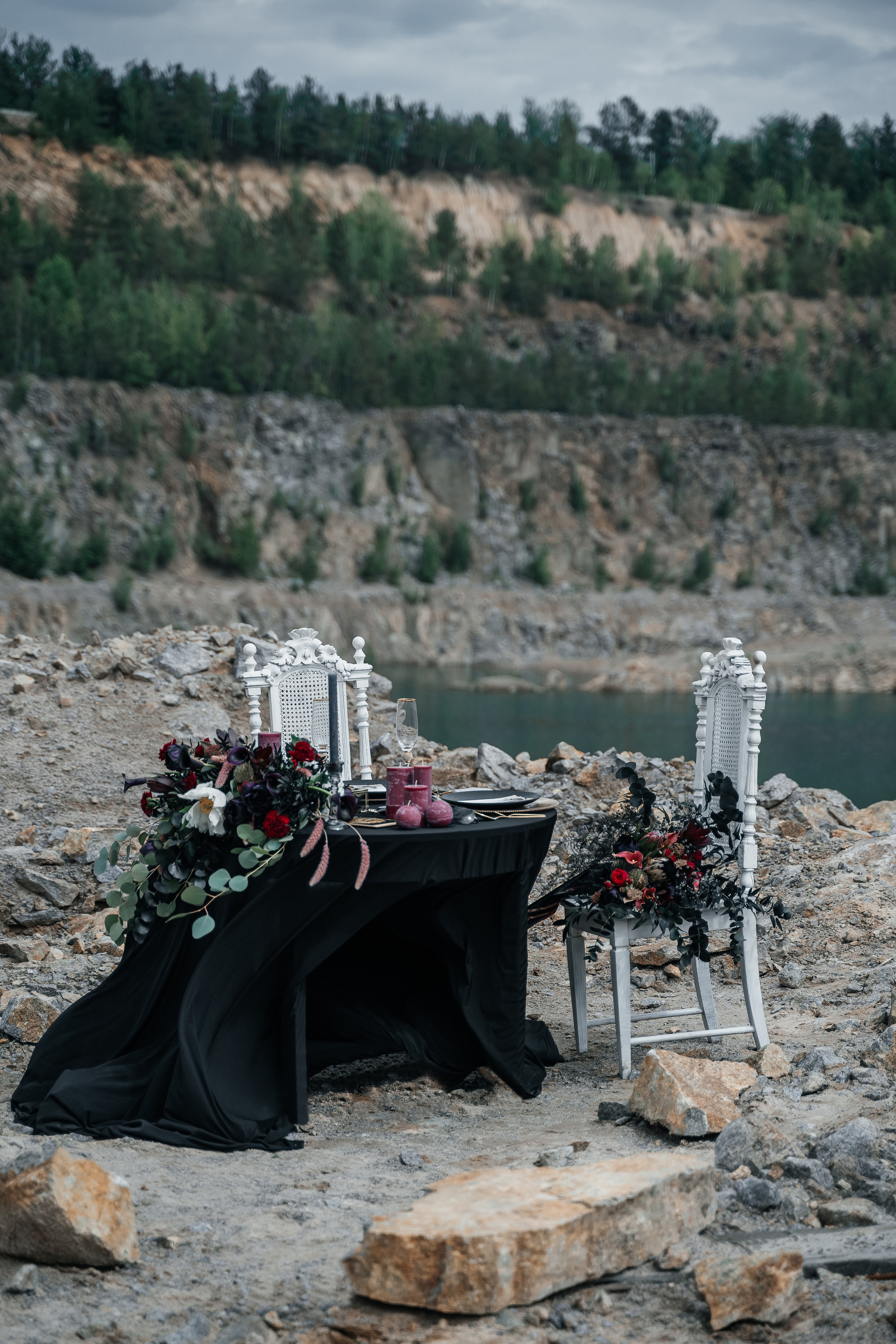 Dark Wedding. Avocado Film — фото та відео зйомка