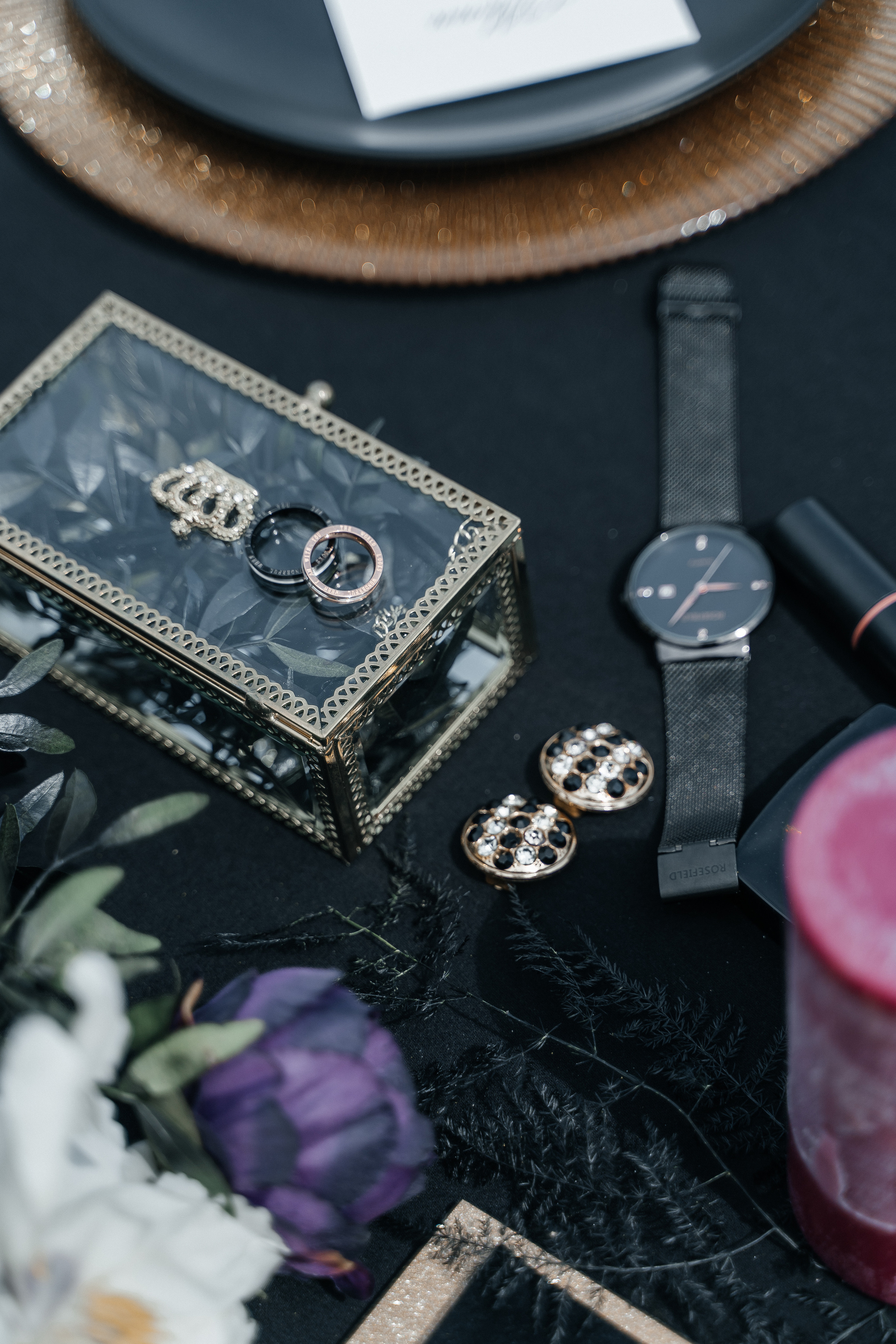 Dark Wedding. Avocado Film — фото та відео зйомка