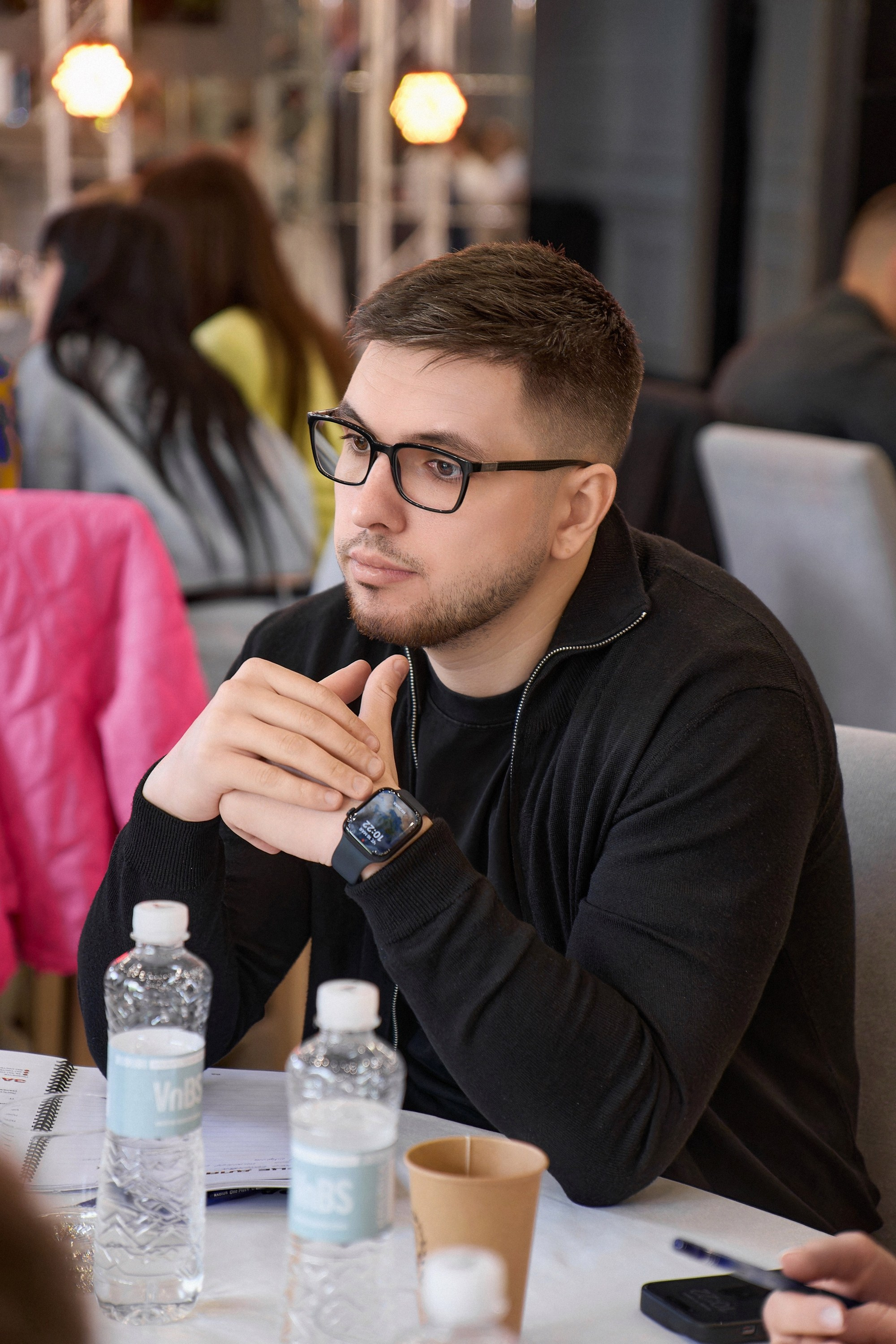 Стратегічна сесія Андрія Пивоварова. Avocado Film — фото та відео зйомка