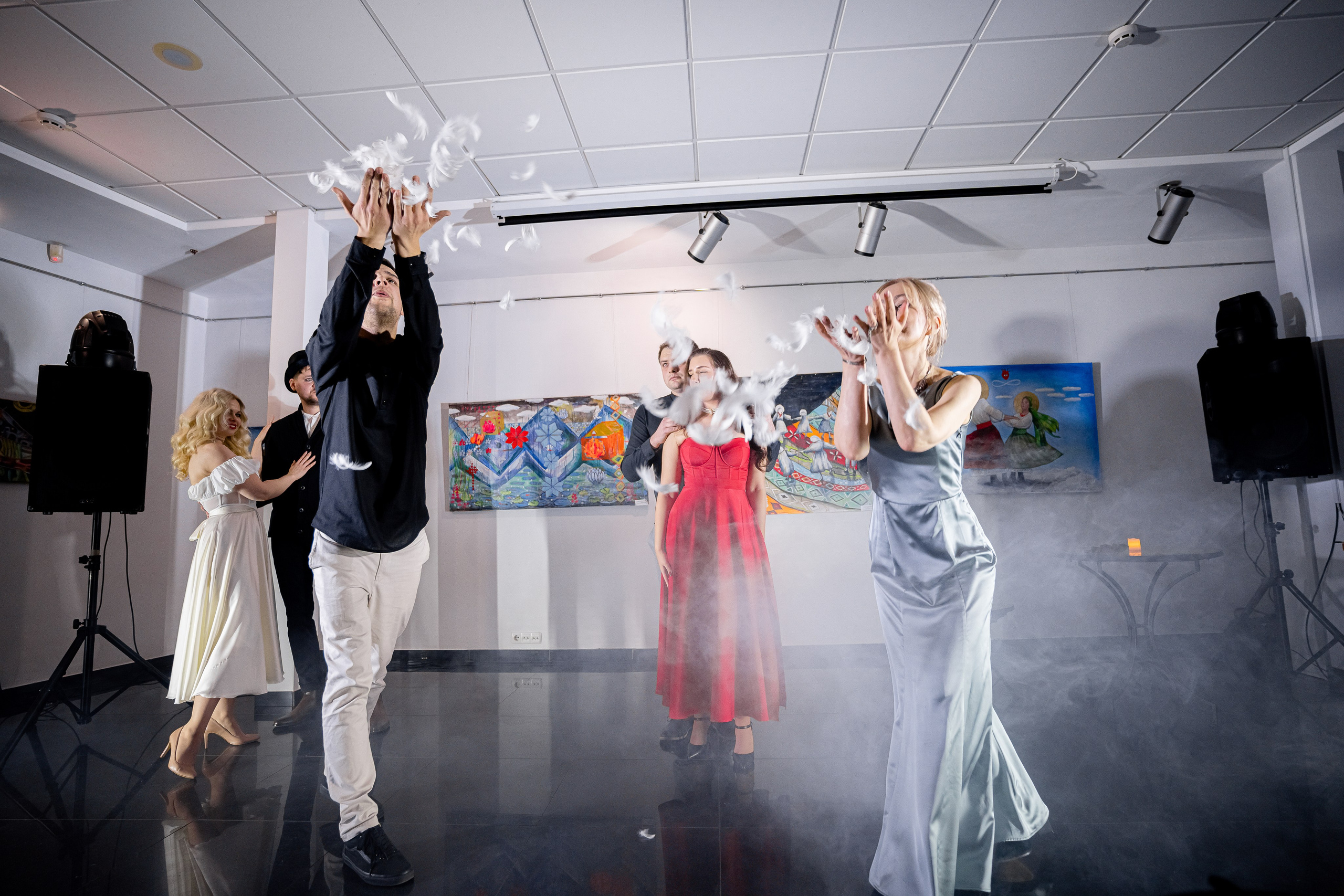 Театр творчості. Avocado Film — фото та відео зйомка