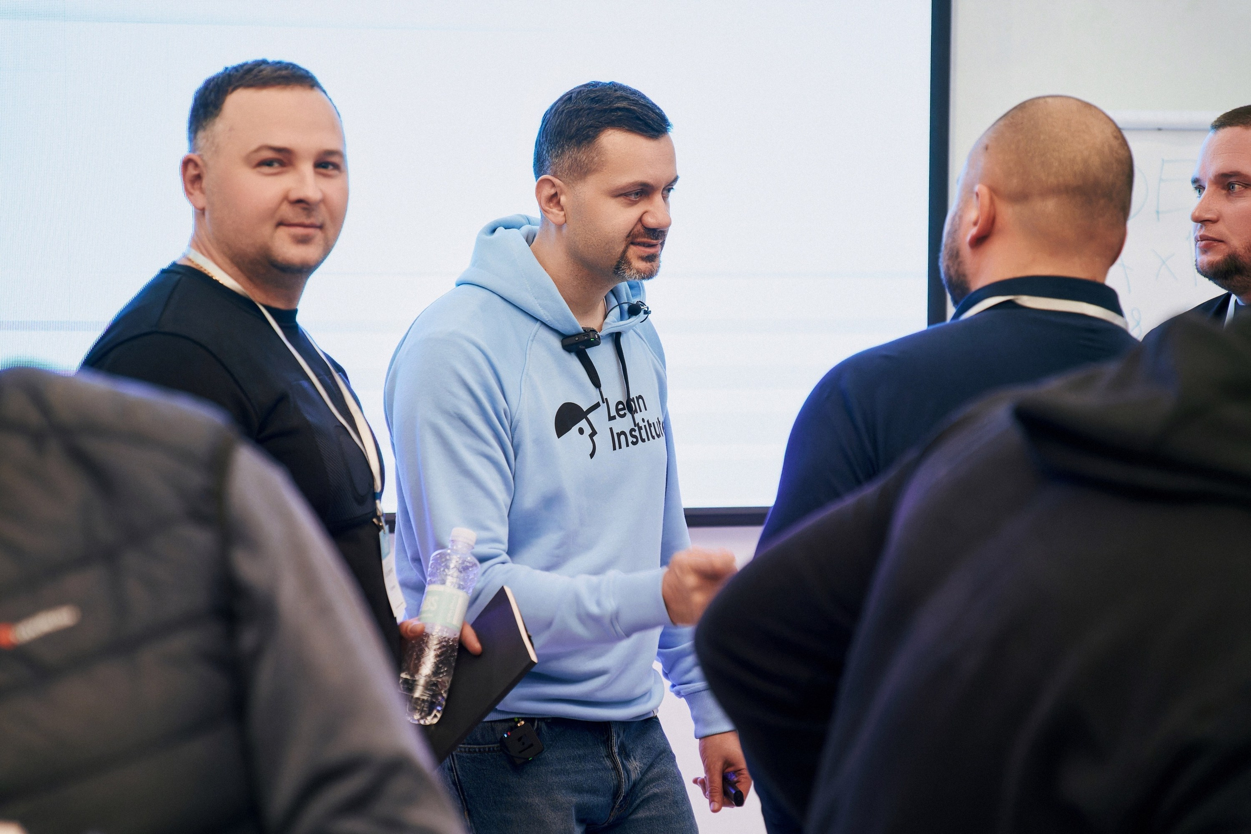 VnBS | Вінницька бізнес-школа. Avocado Film — фото та відео зйомка