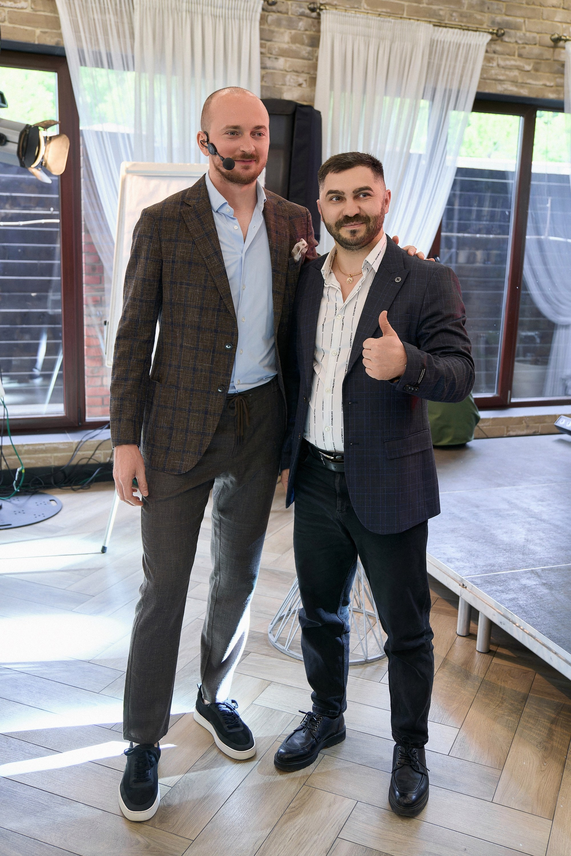 Стратегічна сесія Андрія Пивоварова. Avocado Film — фото та відео зйомка