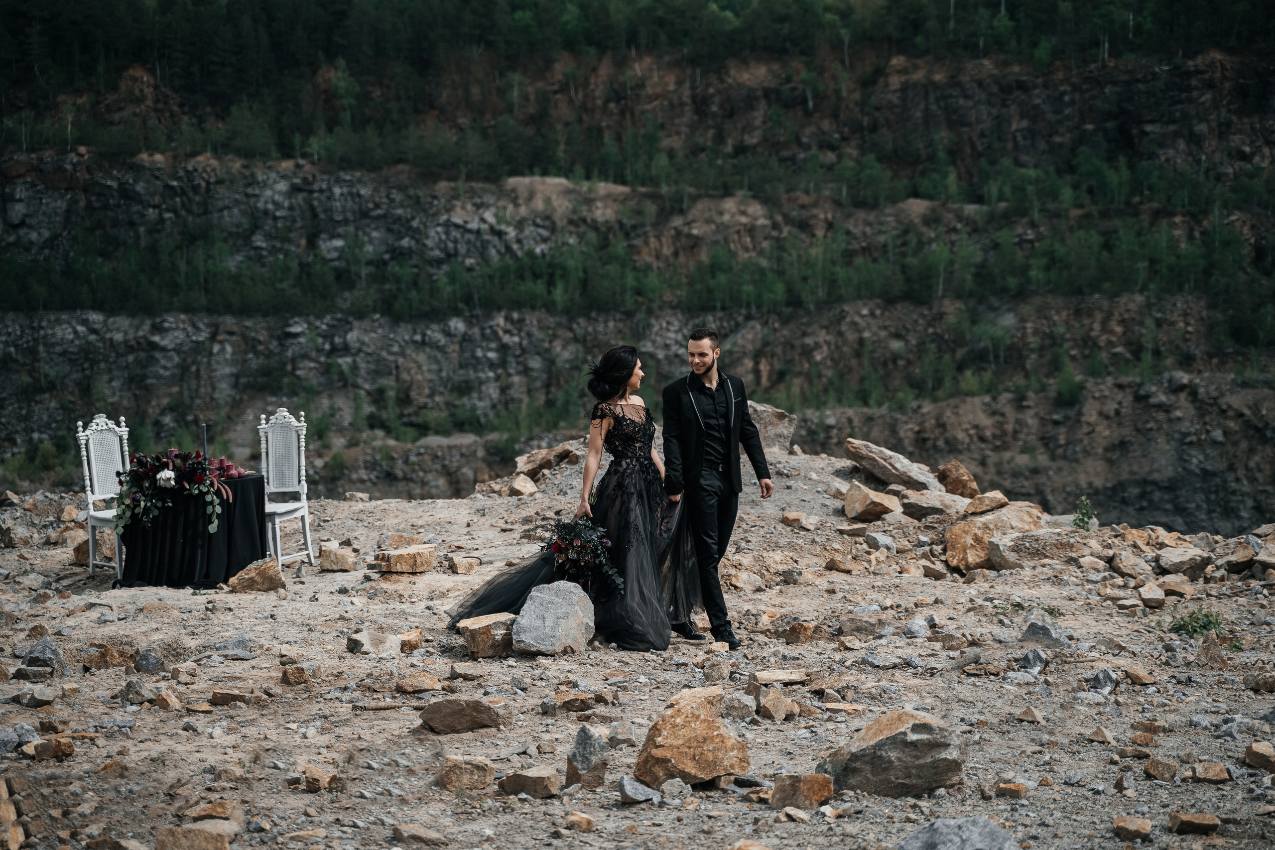 Dark Wedding. Avocado Film — фото та відео зйомка