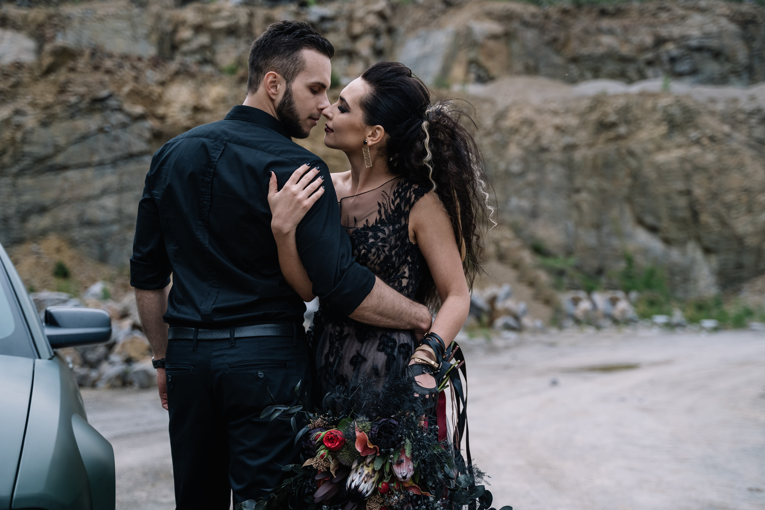 Dark Wedding. Avocado Film — фото та відео зйомка