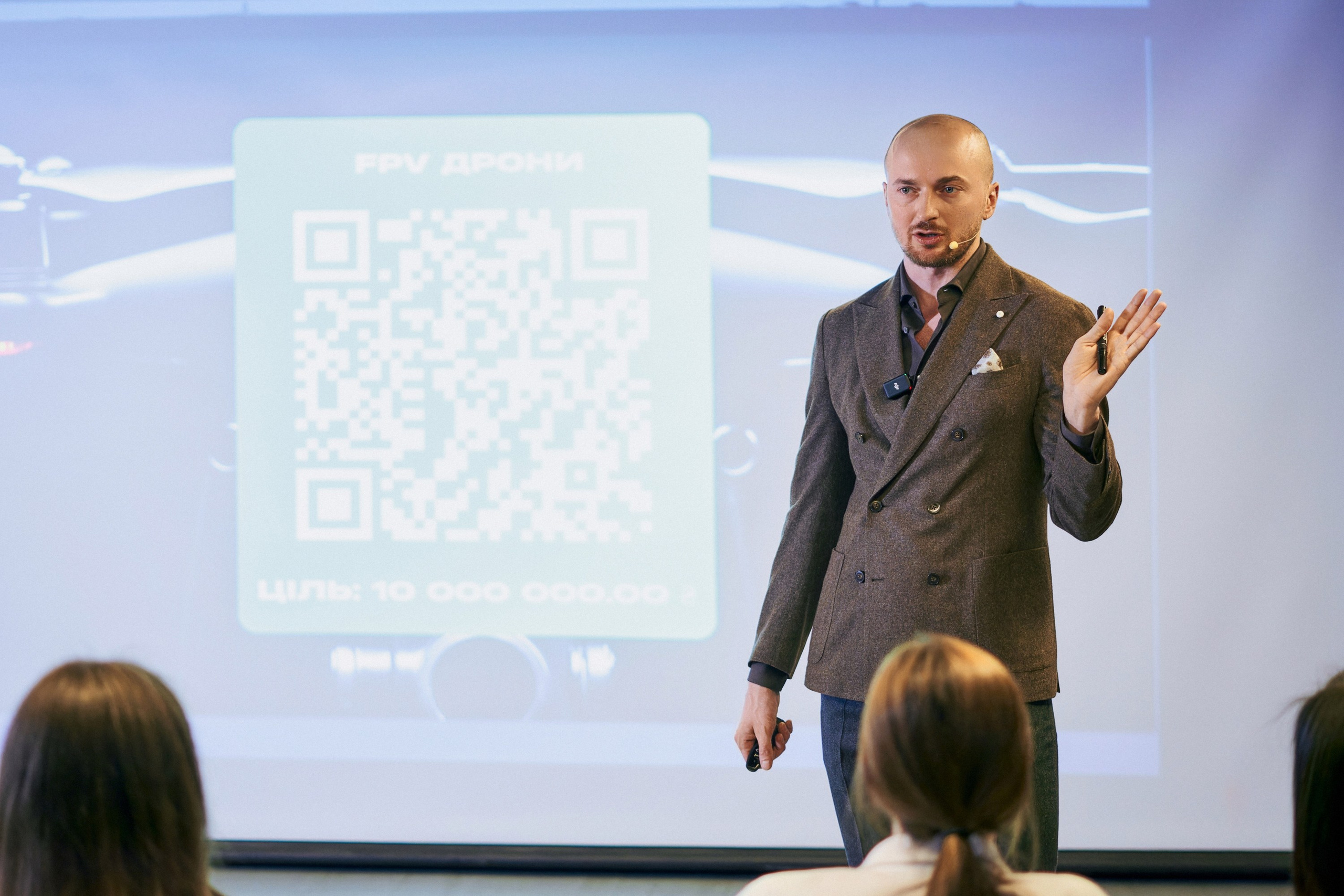 Майстер клас в Cherdak Space. Avocado Film — фото та відео зйомка