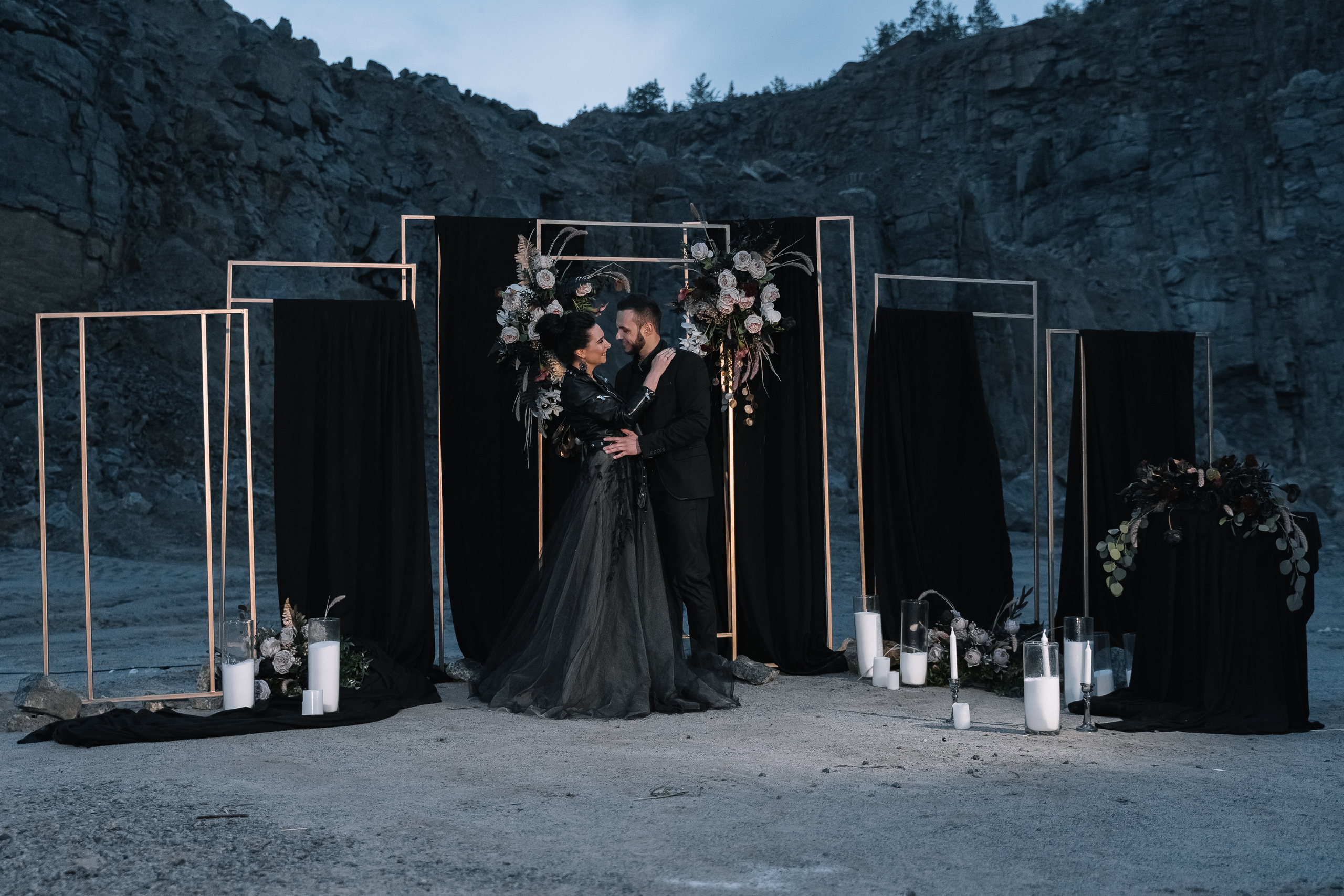 Dark Wedding. Avocado Film — фото та відео зйомка