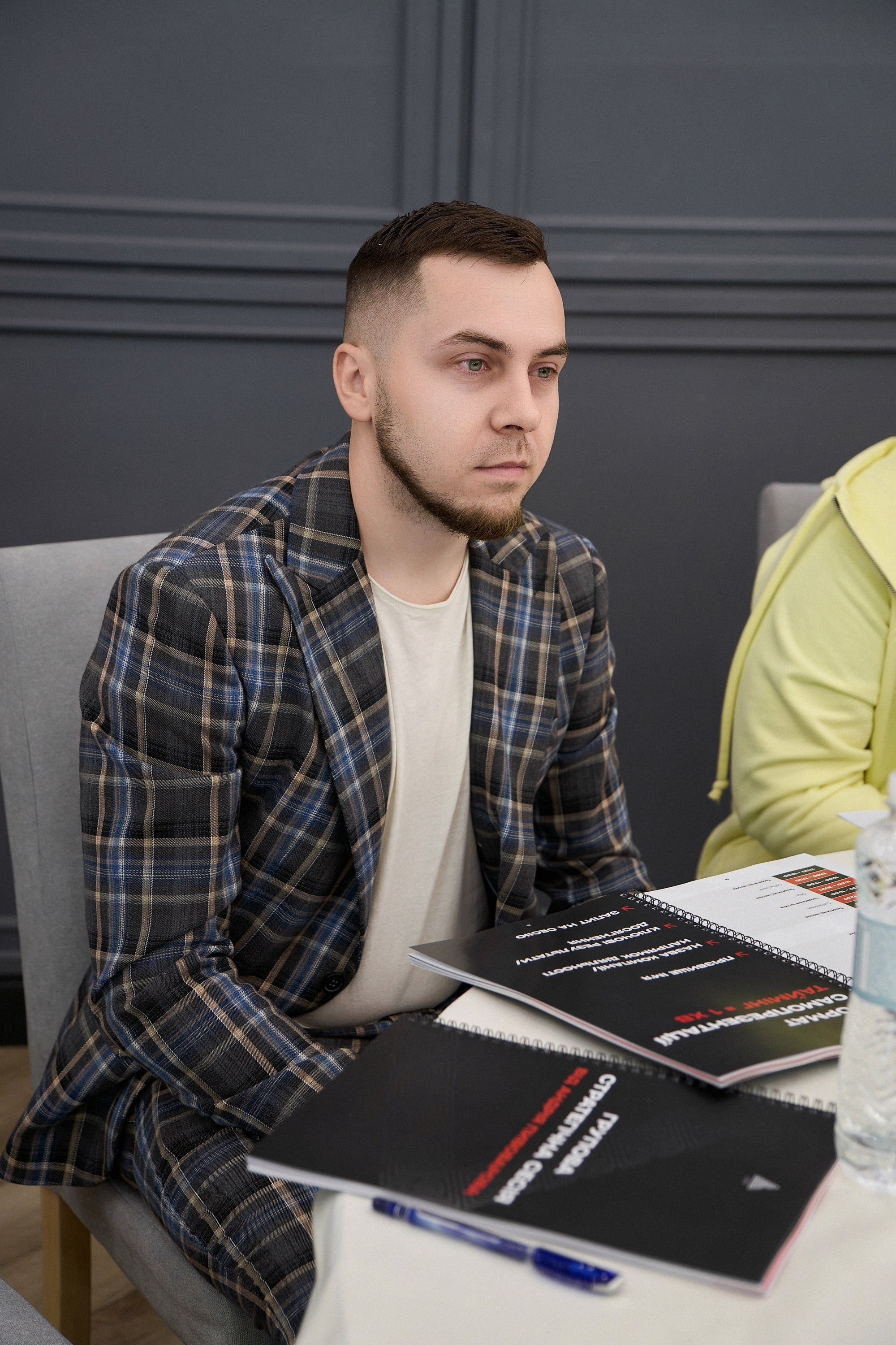 Стратегічна сесія Андрія Пивоварова. Avocado Film — фото та відео зйомка