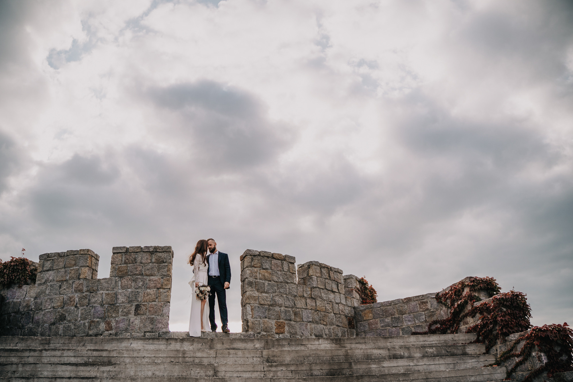 Олег и Анастасия. Avocado Film — фото та відео зйомка