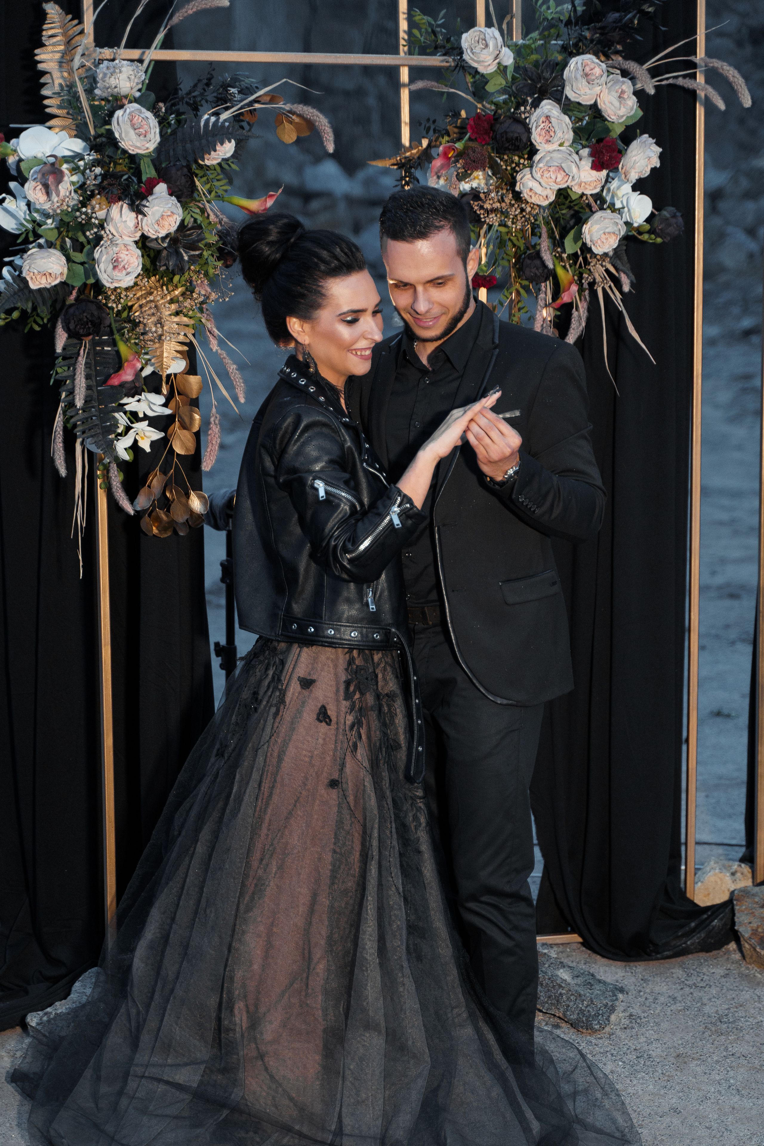 Dark Wedding. Avocado Film — фото та відео зйомка