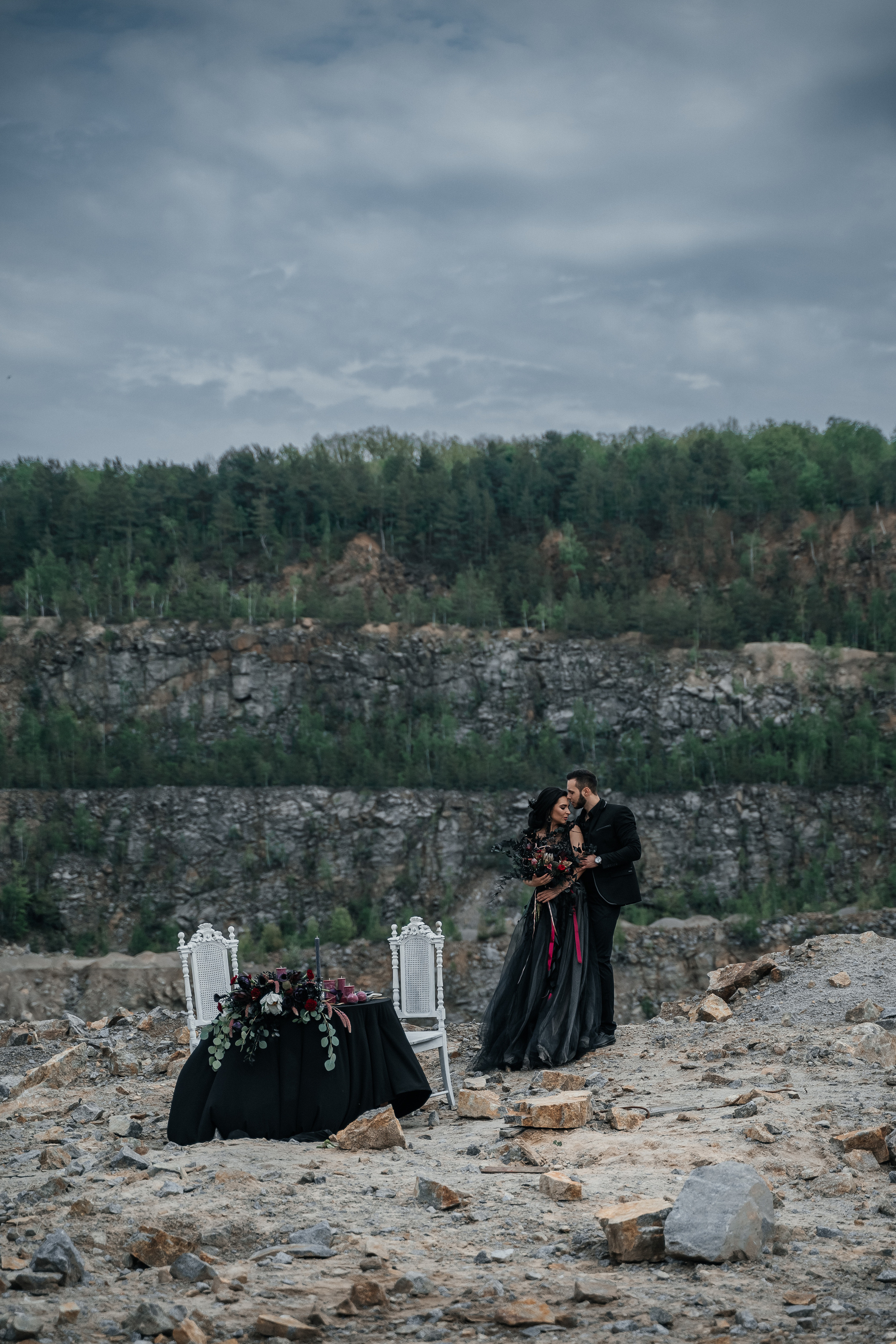 Dark Wedding. Avocado Film — фото та відео зйомка