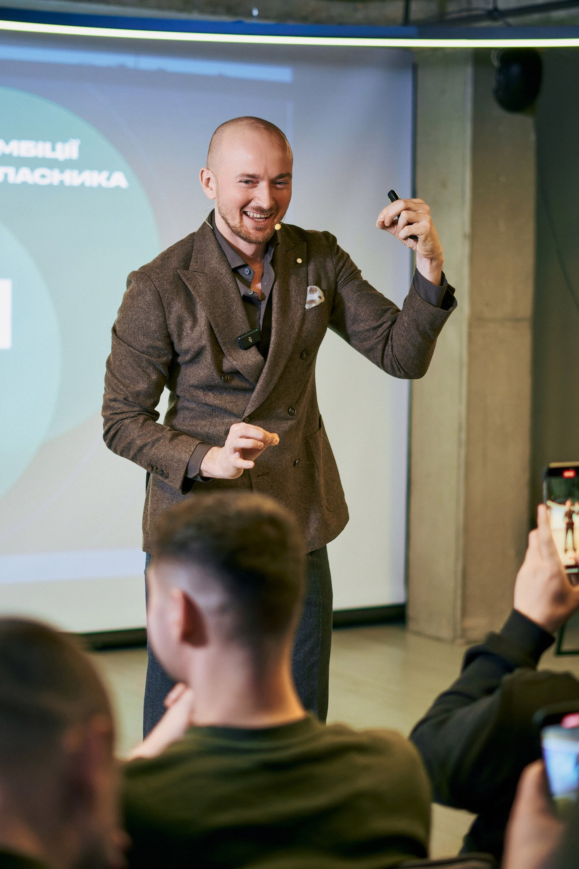 Майстер клас в Cherdak Space. Avocado Film — фото та відео зйомка