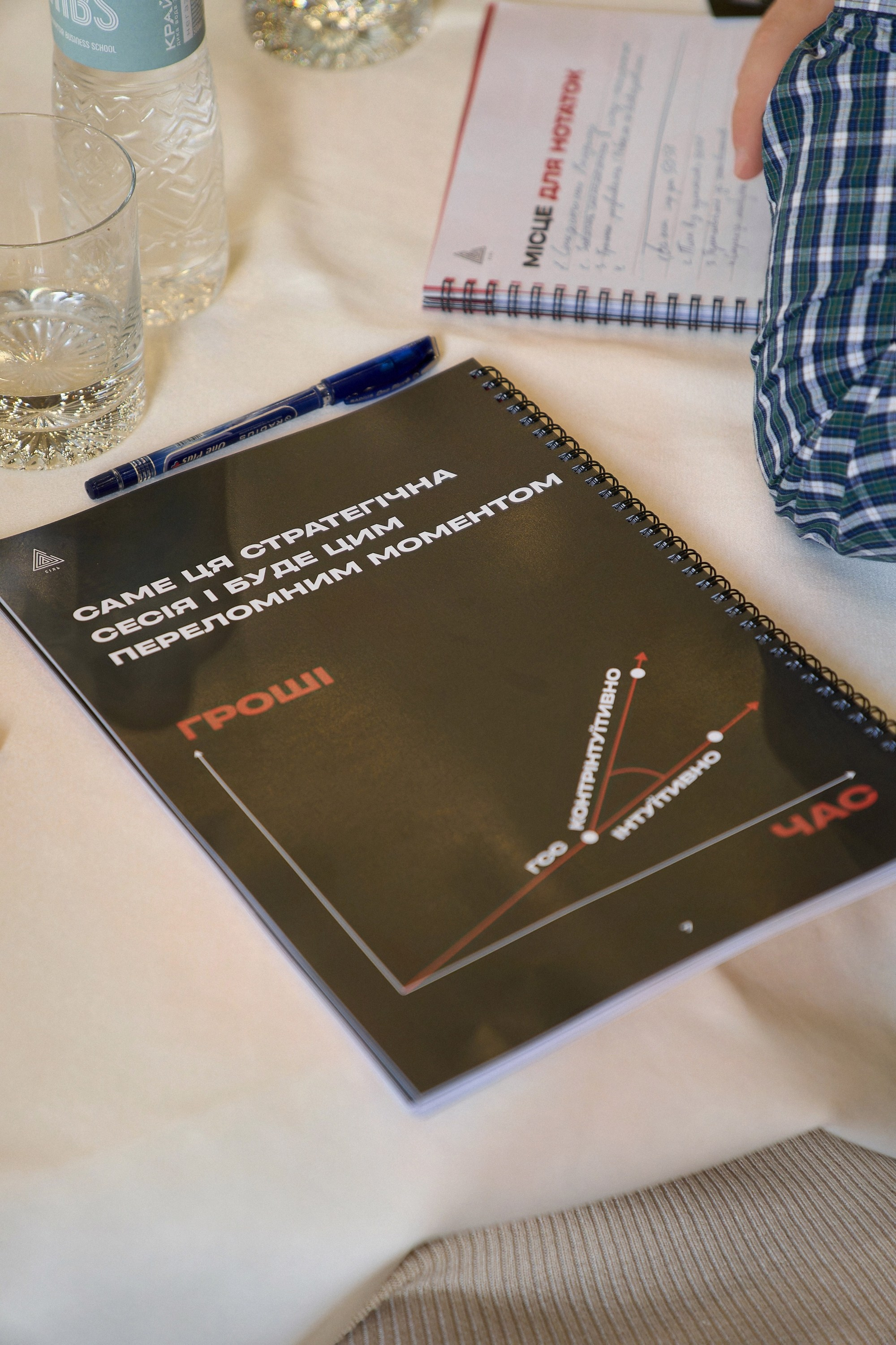 Стратегічна сесія Андрія Пивоварова. Avocado Film — фото та відео зйомка