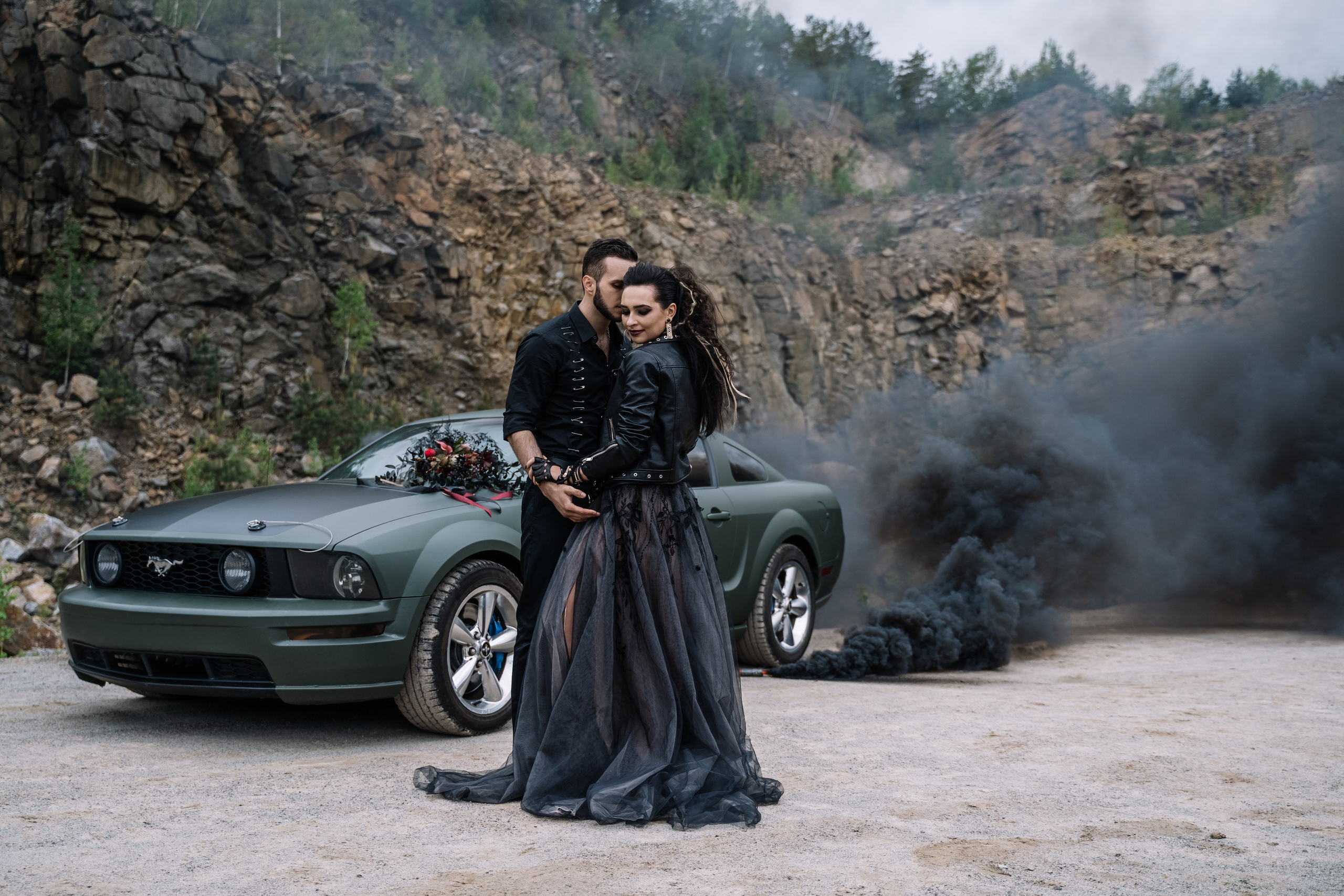 Dark Wedding. Avocado Film — фото та відео зйомка