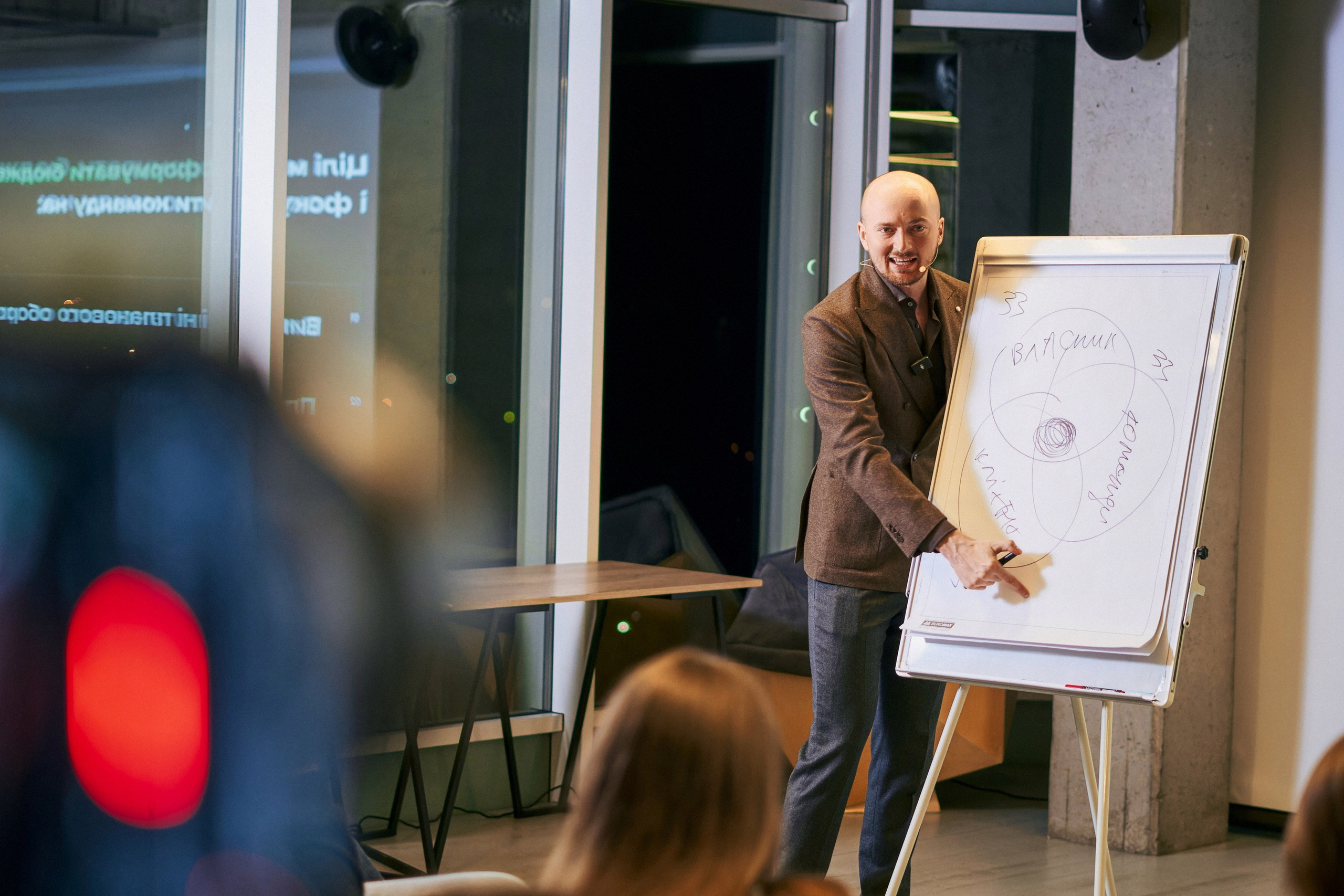 Майстер клас в Cherdak Space. Avocado Film — фото та відео зйомка