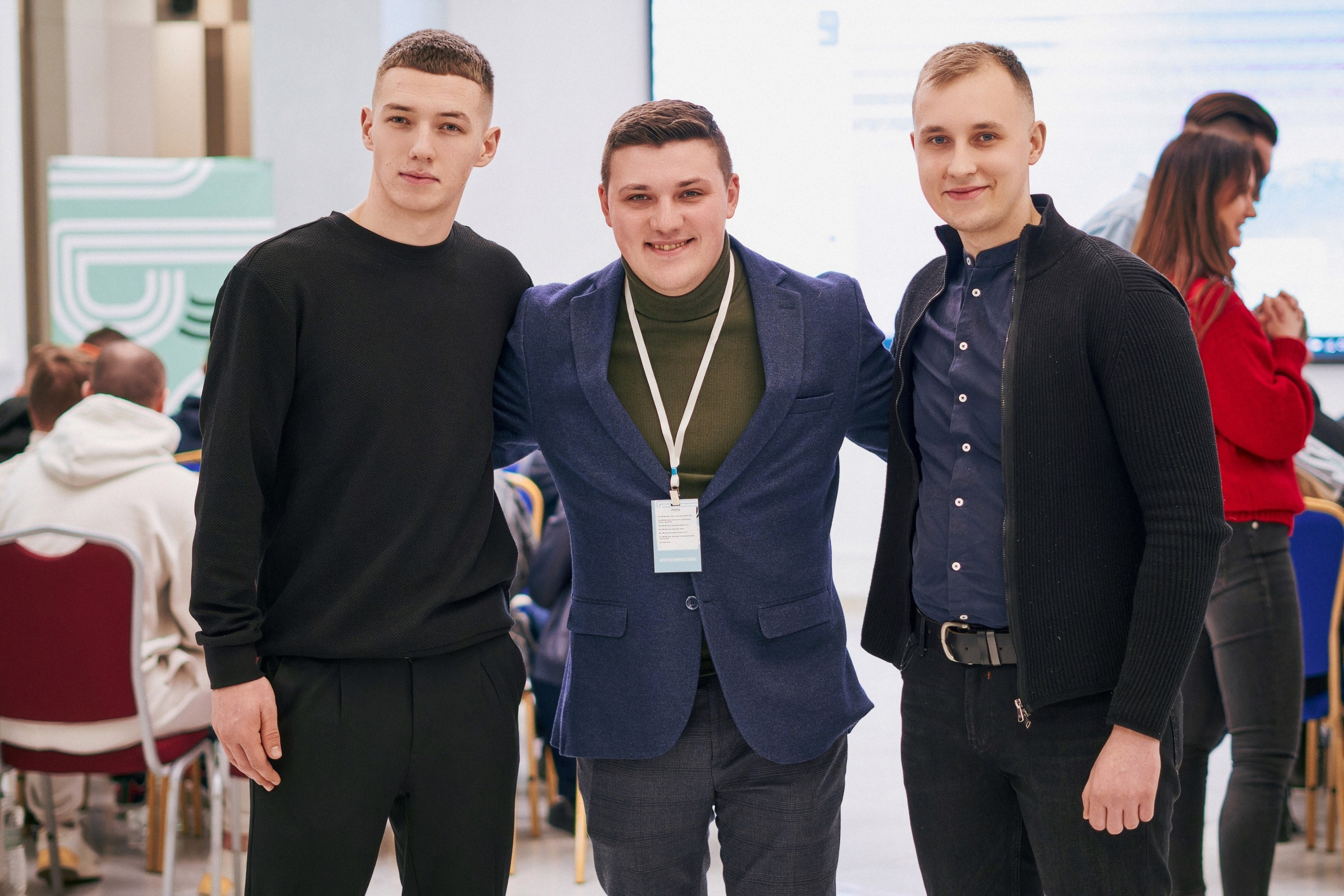 VnBS | Вінницька бізнес-школа. Avocado Film — фото та відео зйомка