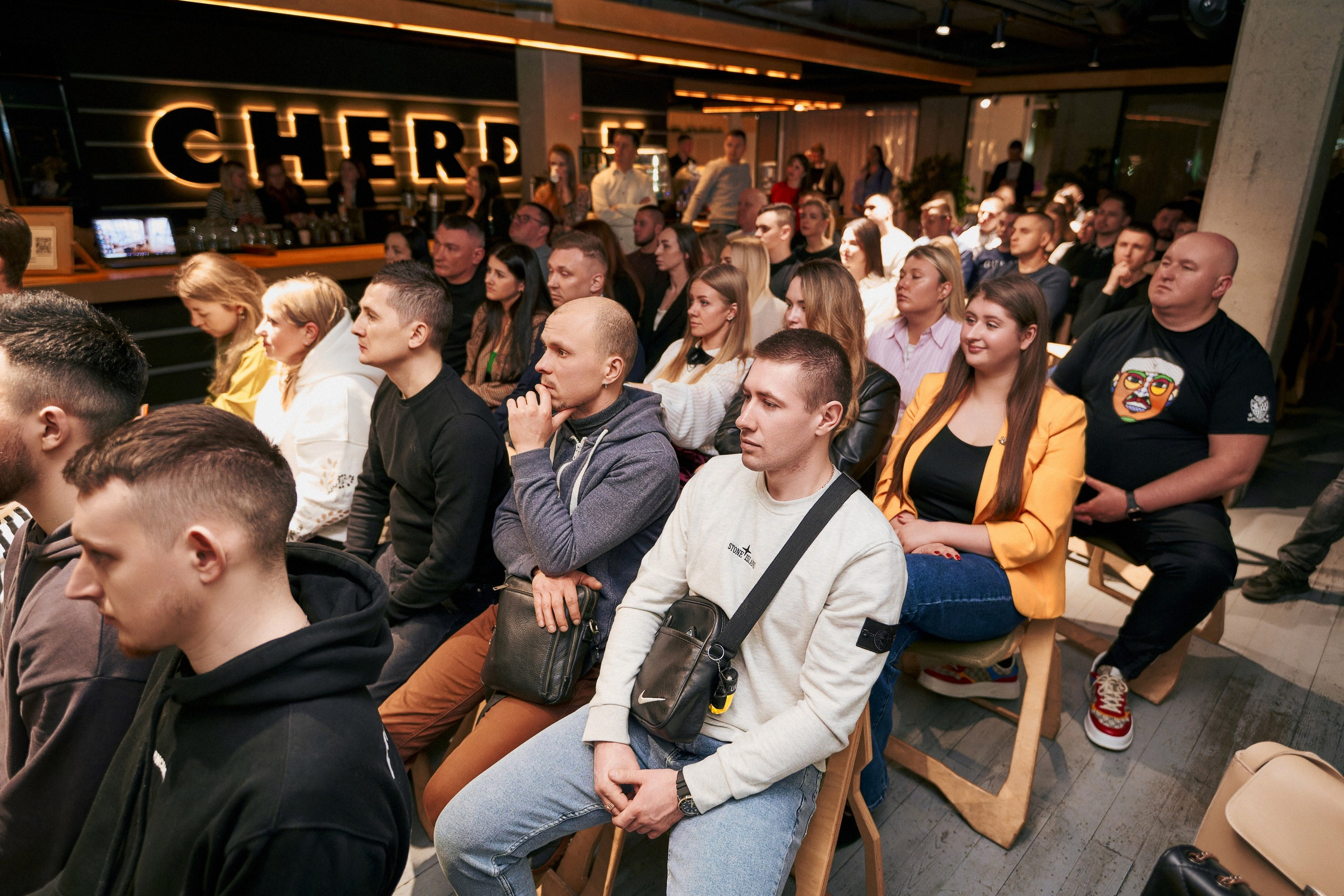 Майстер клас в Cherdak Space. Avocado Film — фото та відео зйомка