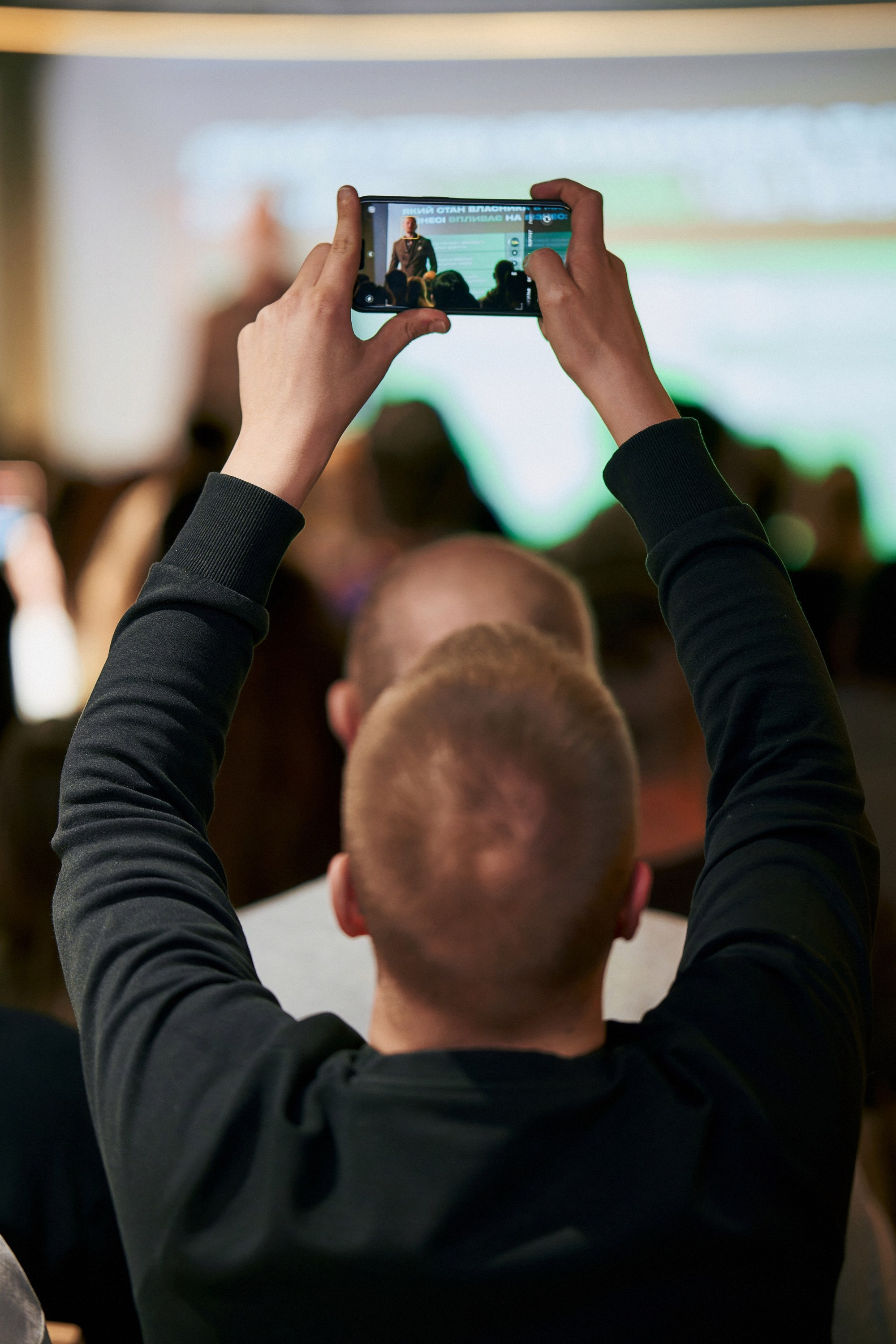 Майстер клас в Cherdak Space. Avocado Film — фото та відео зйомка