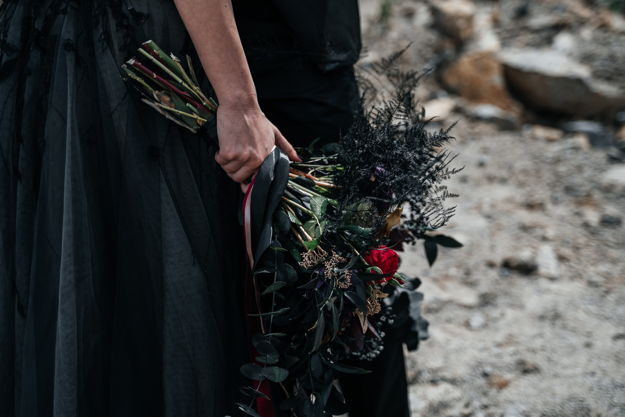 Dark Wedding. Avocado Film — фото та відео зйомка