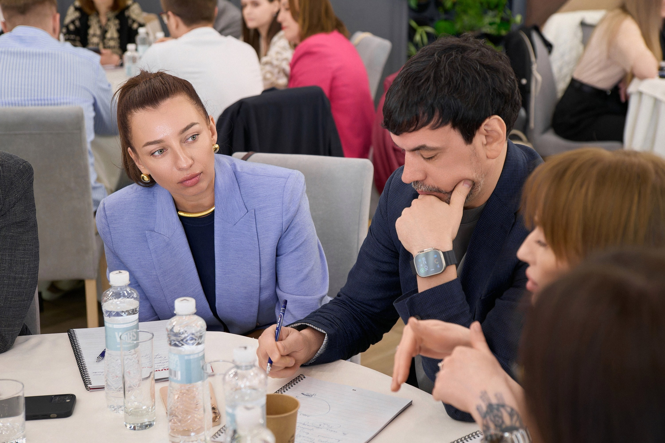 Стратегічна сесія Андрія Пивоварова. Avocado Film — фото та відео зйомка