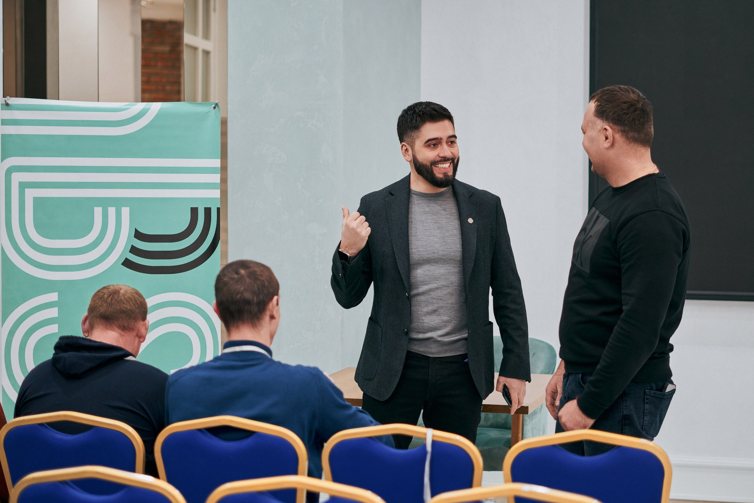 VnBS | Вінницька бізнес-школа. Avocado Film — фото та відео зйомка