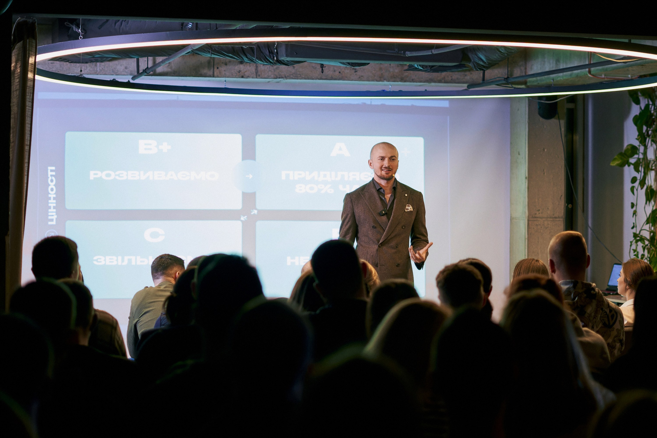 Майстер клас в Cherdak Space. Avocado Film — фото та відео зйомка